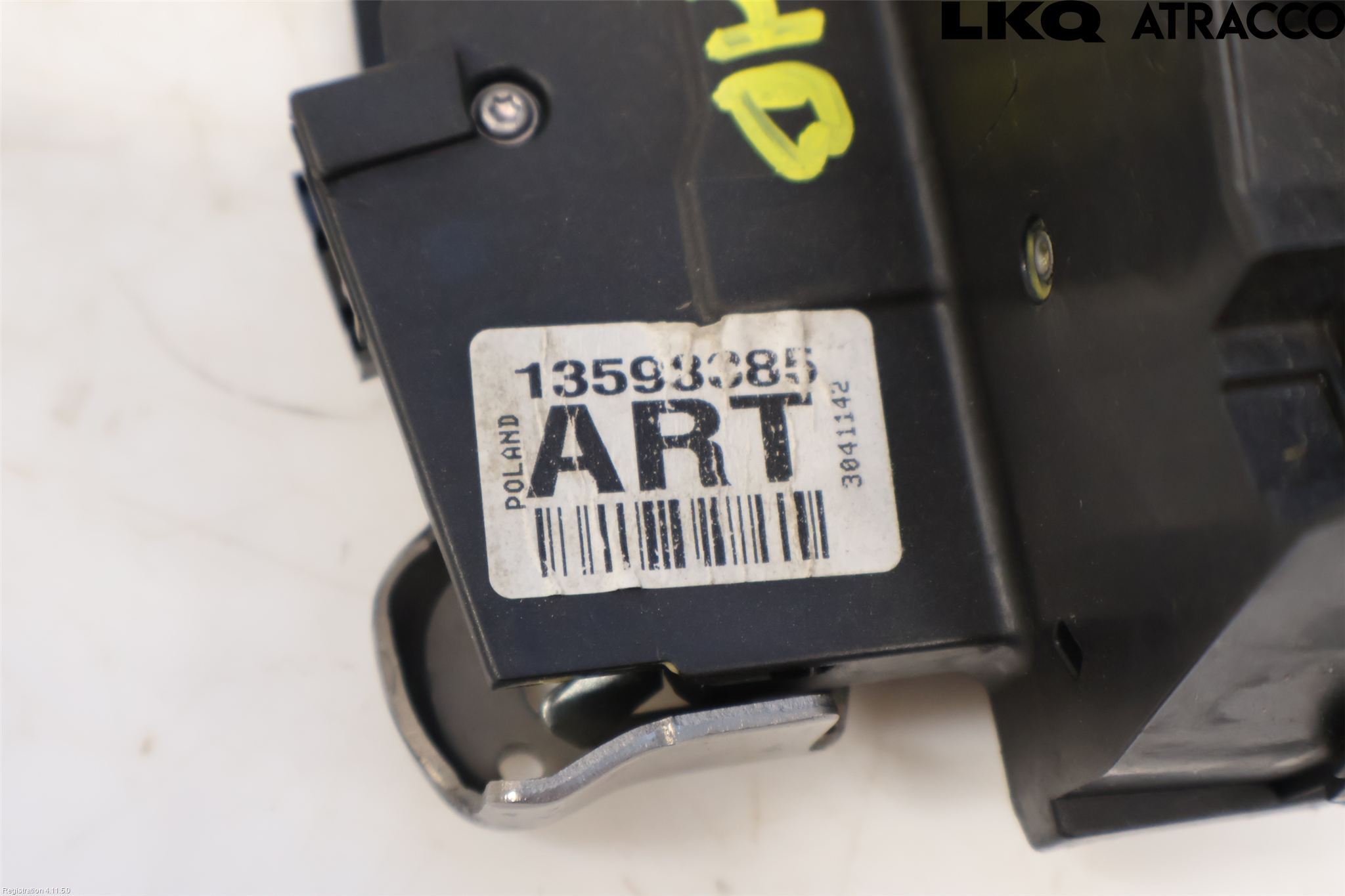 Opel ASTRA K 16-22 Låskista-Dörrlås