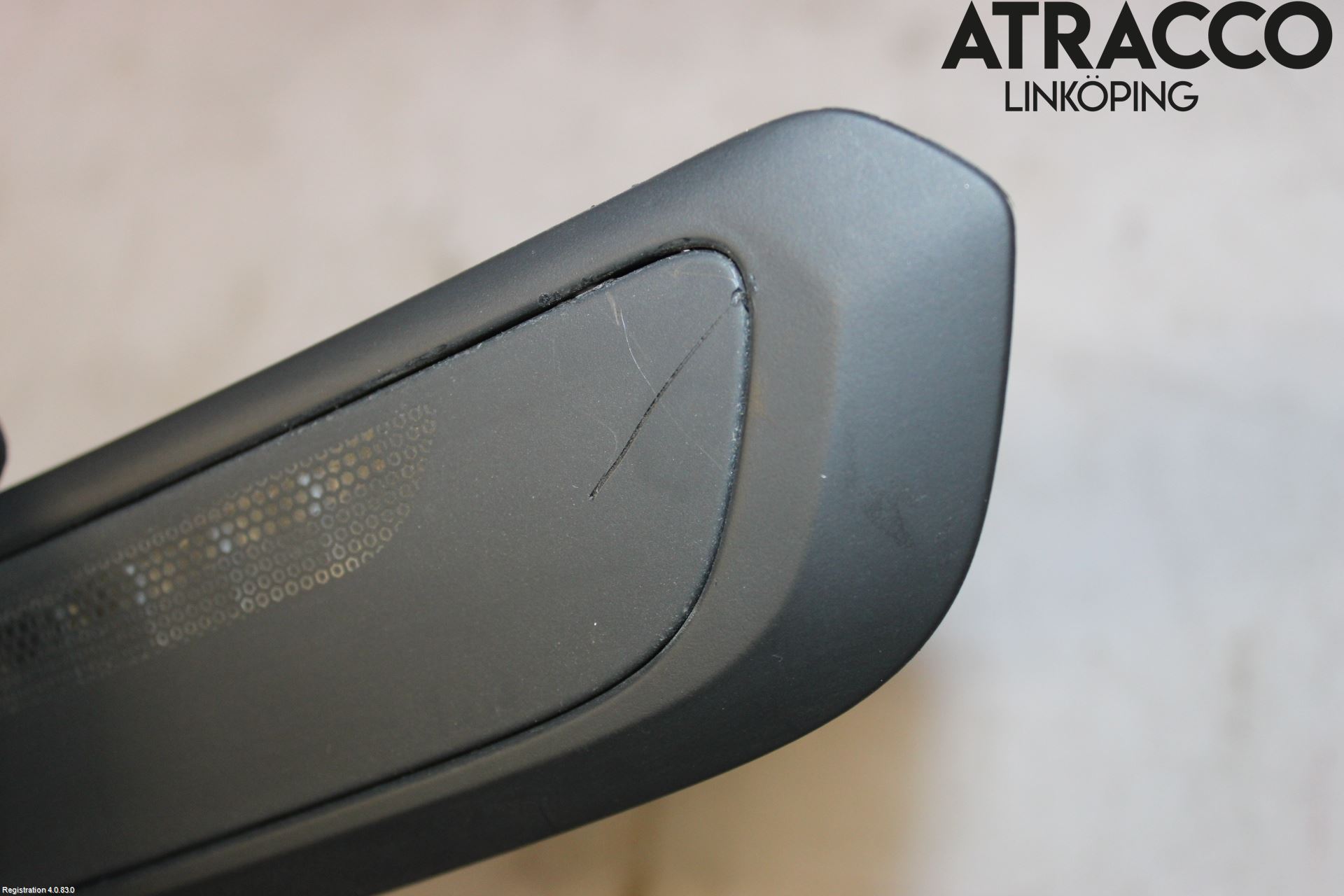 Volvo V70 14-16 Kontrolldisplay