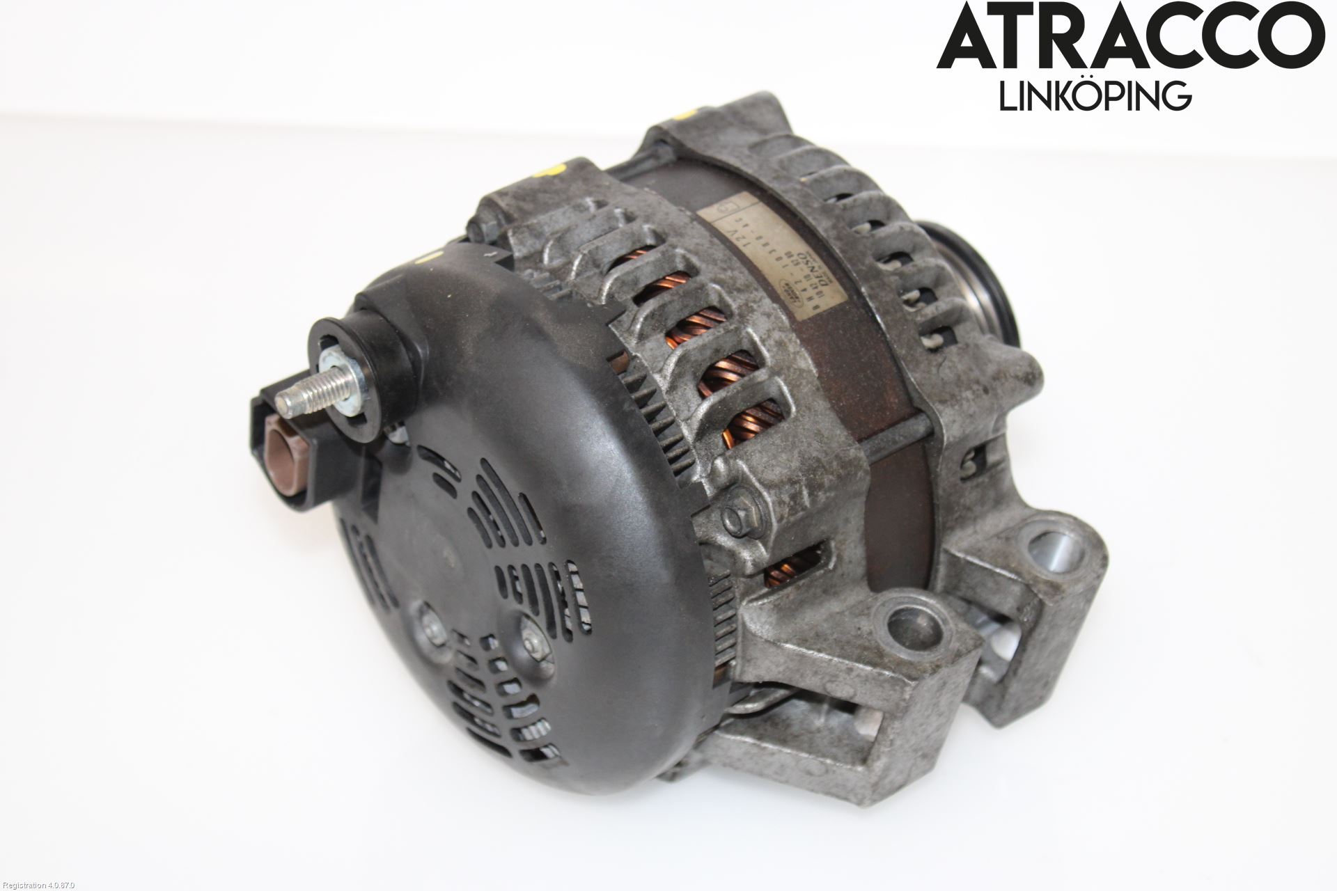 Landrover RANGE ROVER (L405) 13-21 Generator