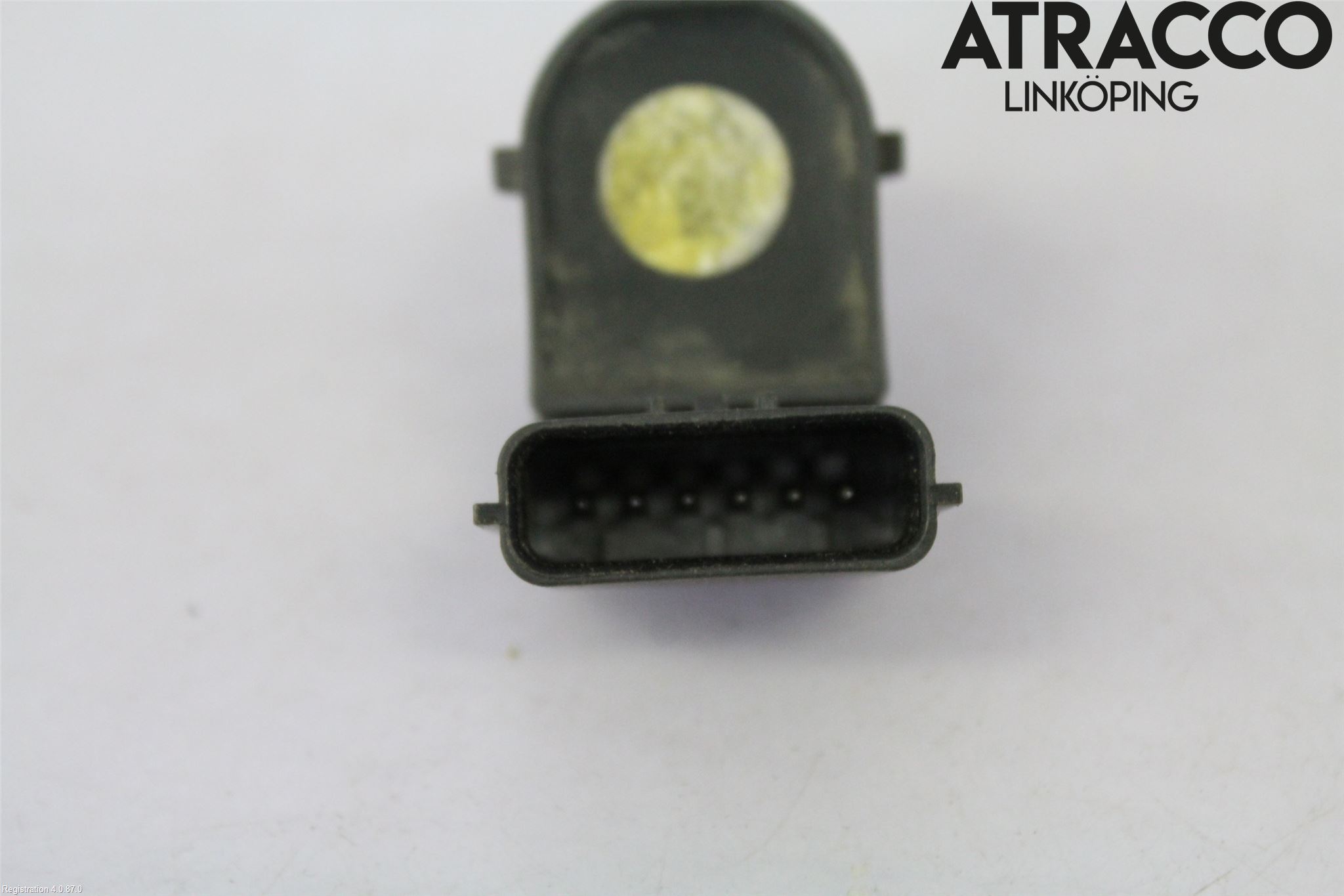 Kia OPTIMA 16-20 Parkeringshjälp Backsensor