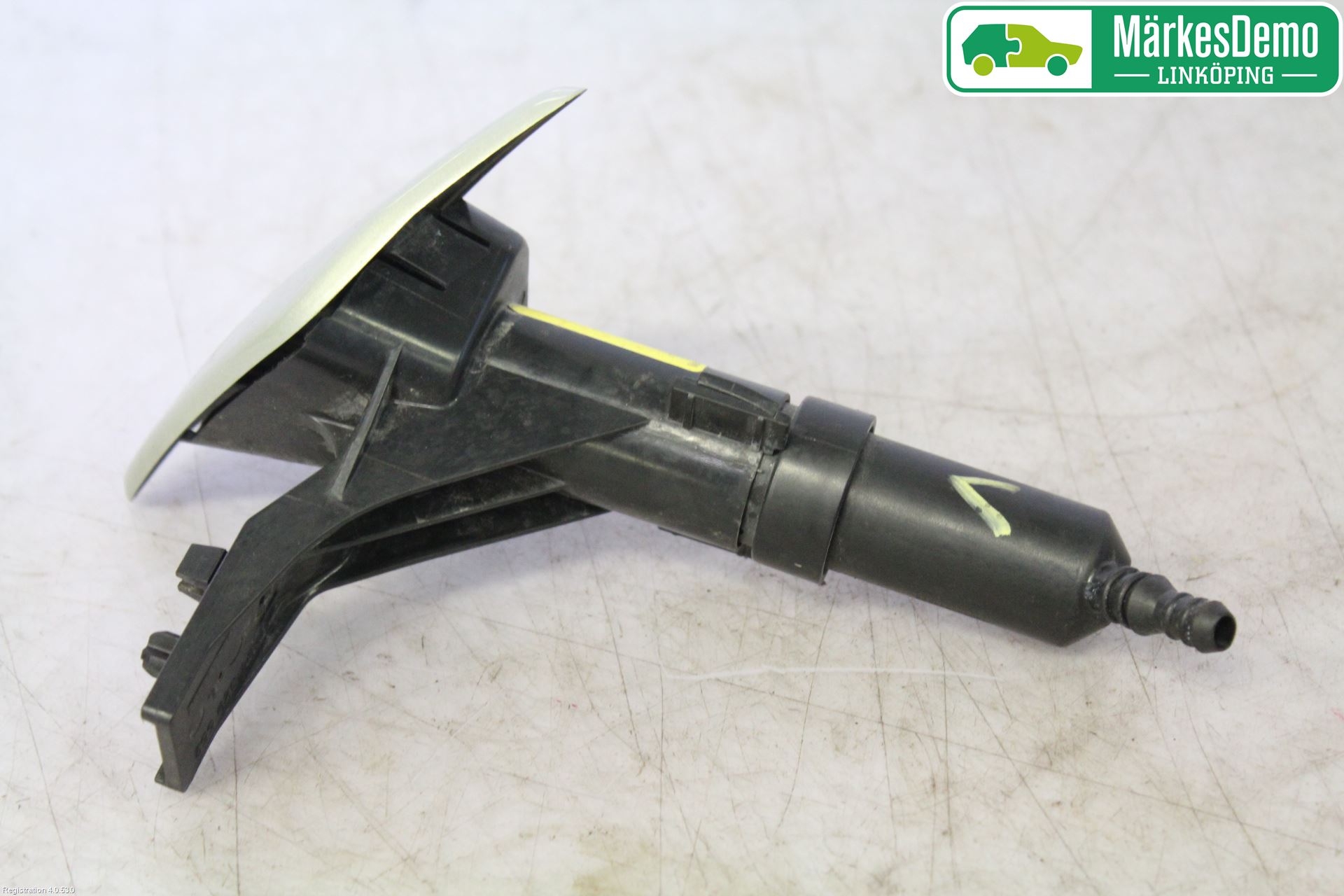 Peugeot 407 Spolarmunstycke Strålkastare