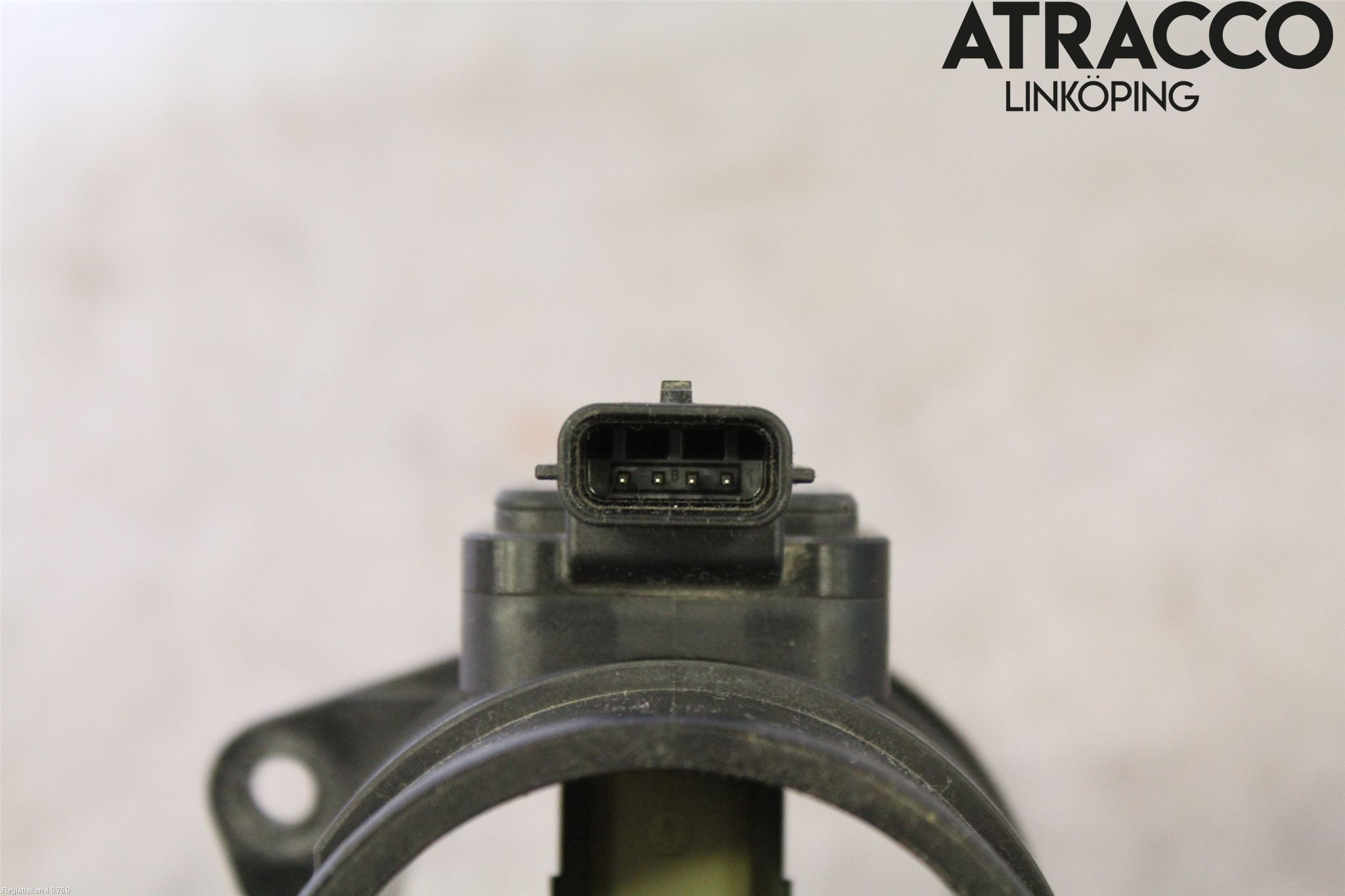 Nissan QASHQAI 10-14 Injluftmassamätare