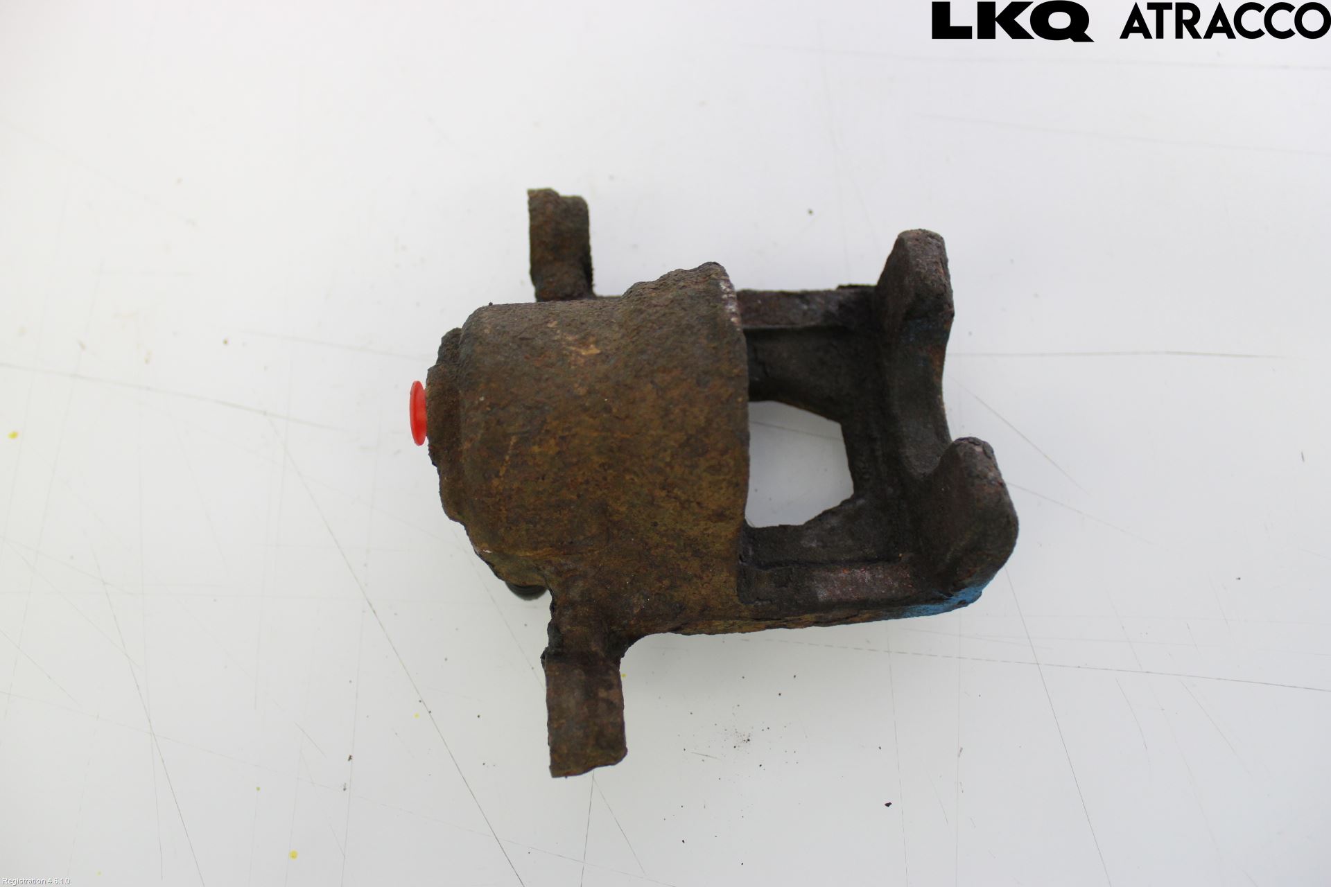 Nissan QASHQAI 10-14 Bromsok Bak Höger