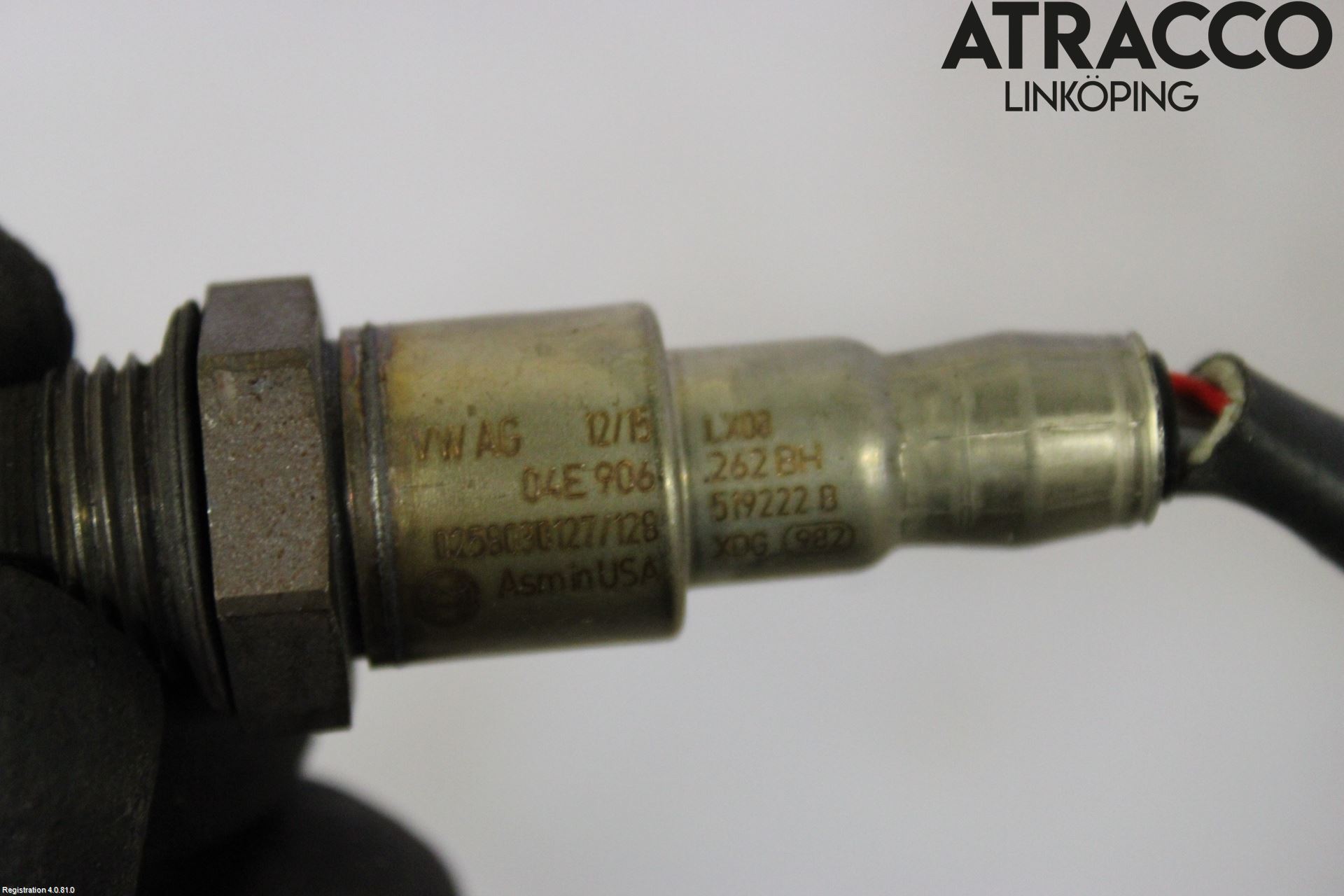 Skoda FABIA 15-21 Injlambdasond