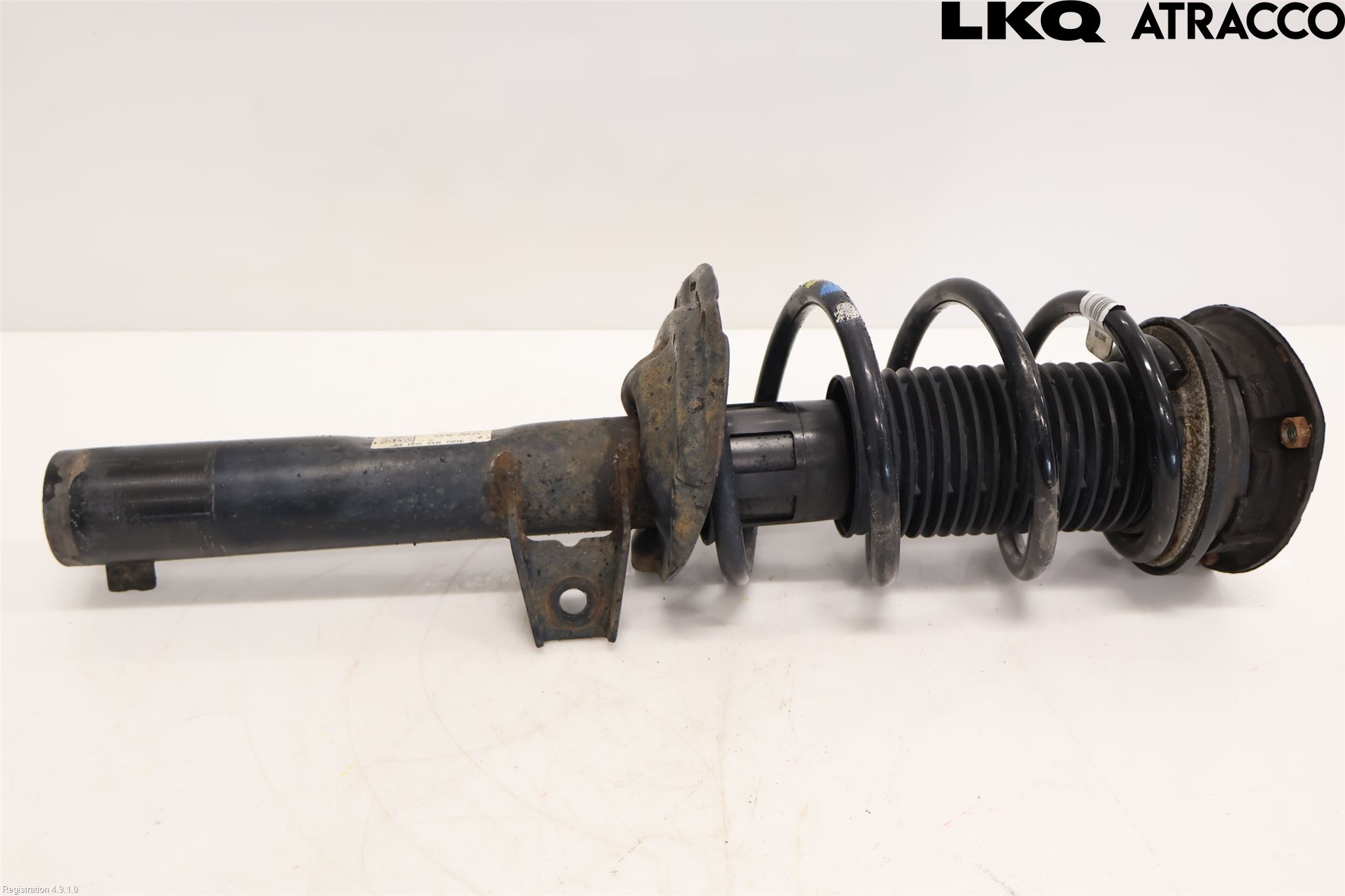 Volkswagen VW PASSAT 15-19 Fjäderben Fram Vänster
