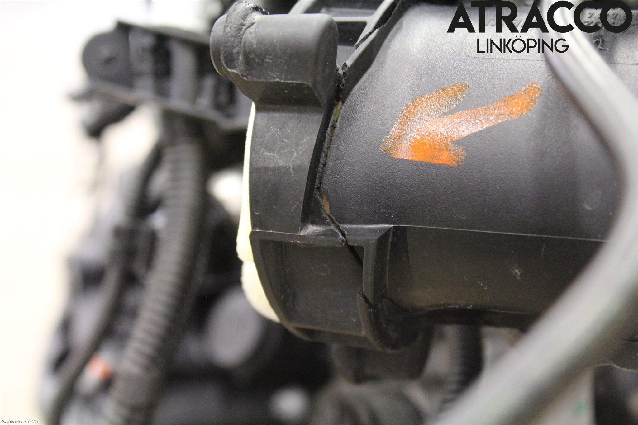 BMW 5 G30/G31/F90 17-23 Motor Bensin