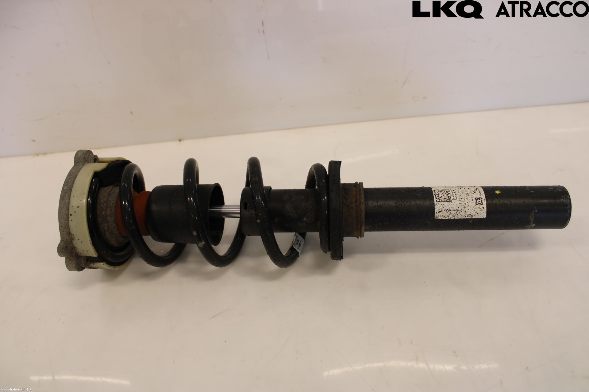 Audi A4/S4 B9 16-19 Fjäderben Fram Vänster