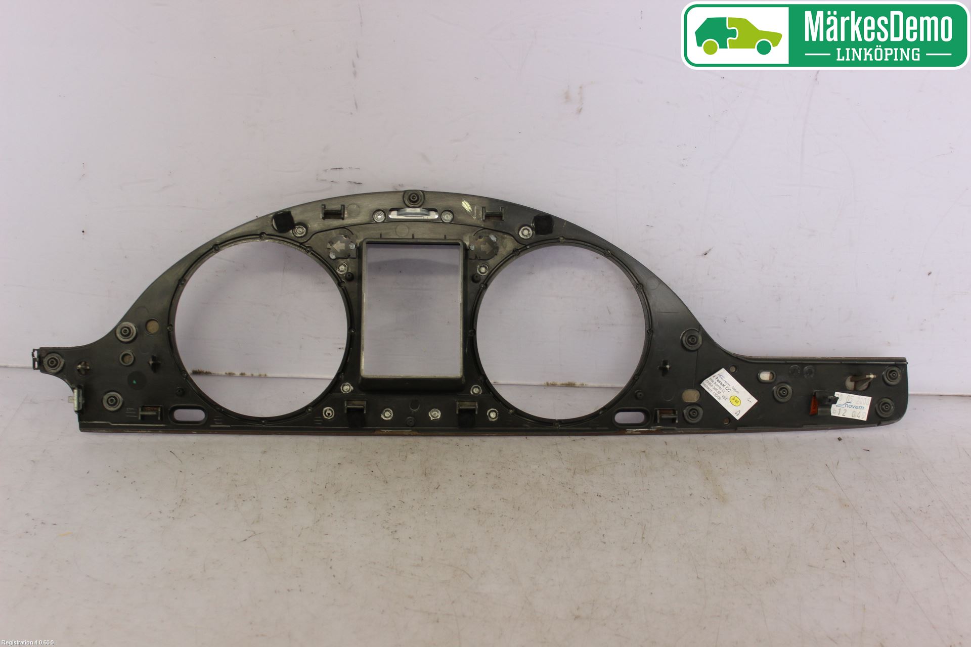 Volkswagen VW PASSAT CC 08-16 Instrumentsarg