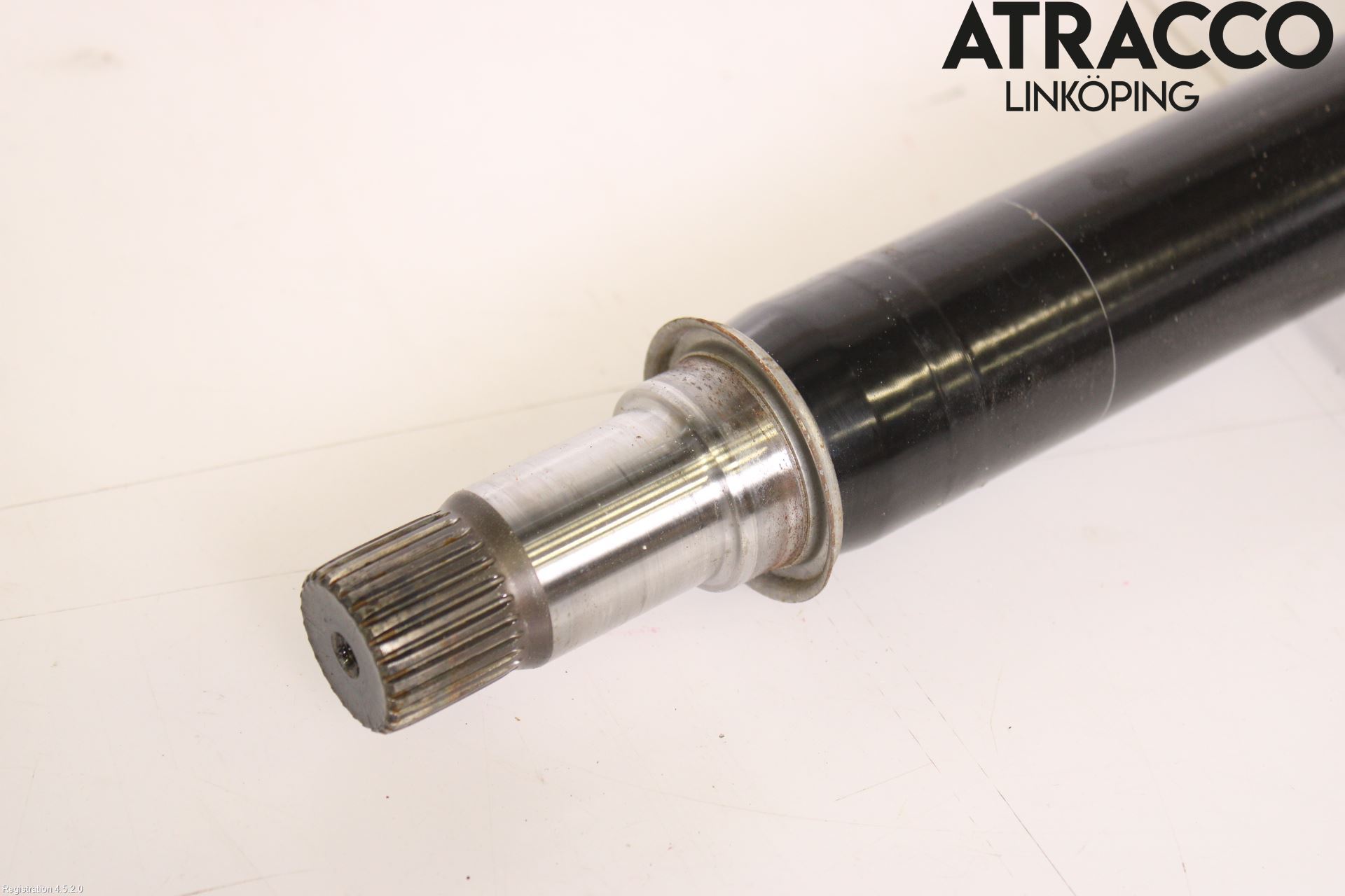 Mercedes-Benz MB CLA-KLASS (C117/X117) 13-19 Drivaxel Fram Höger
