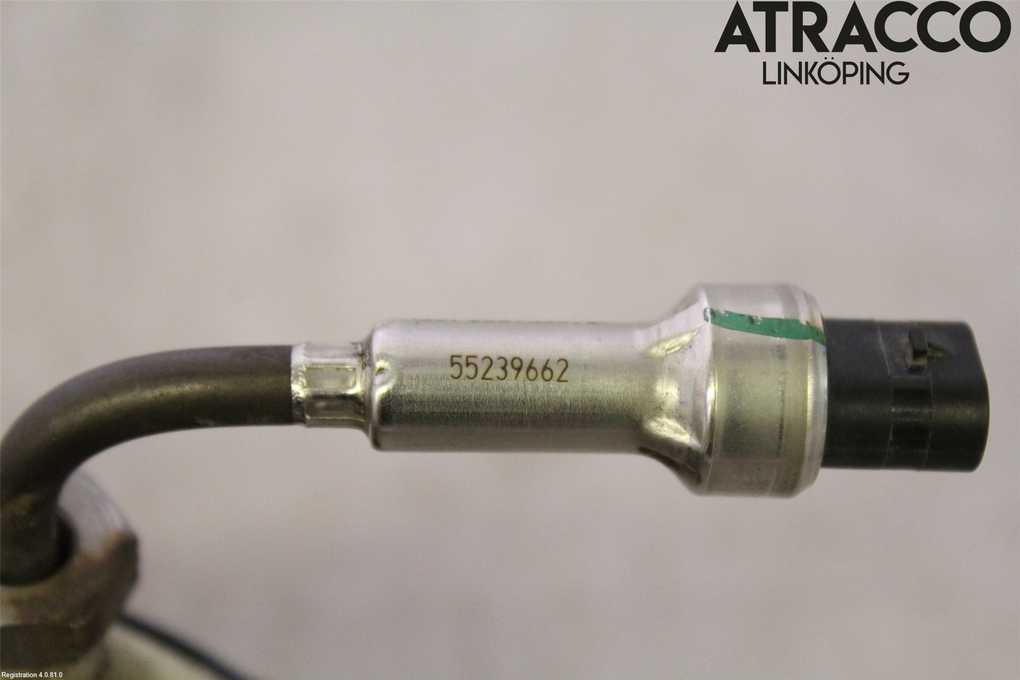 Fiat 500X 15- Sensor Avgas