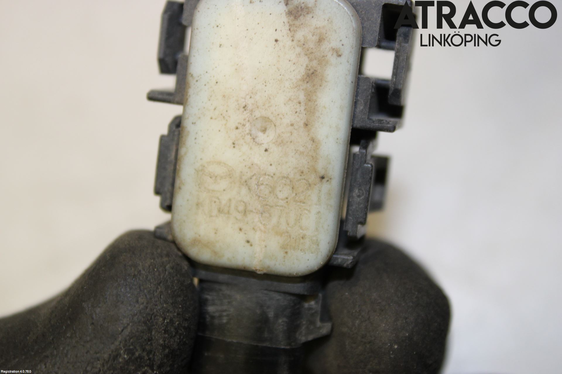 Mazda CX-5 12-17 Parkeringshjälp Backsensor