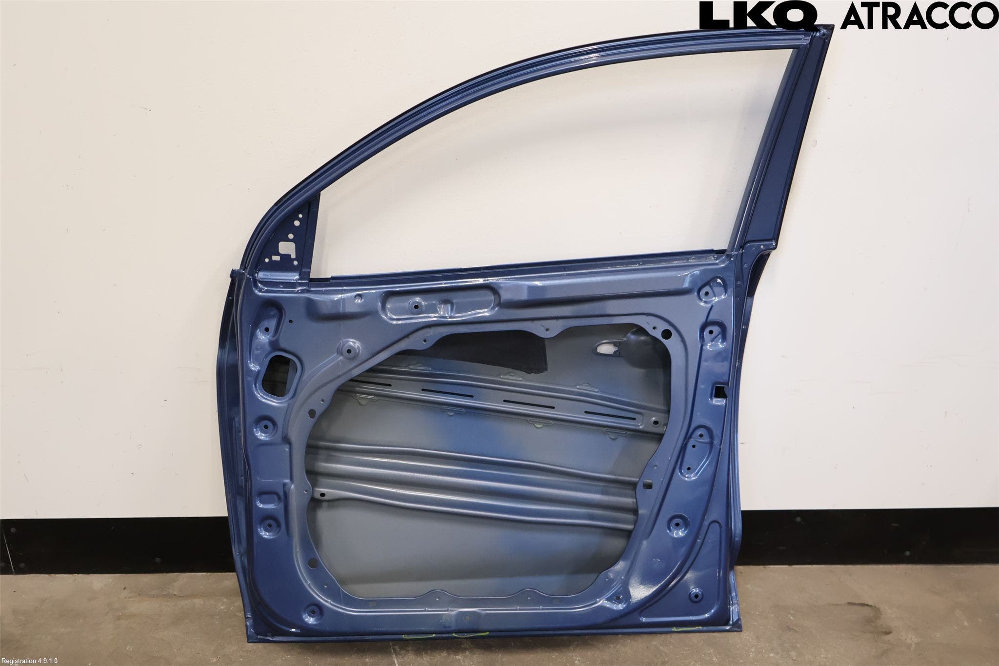 Hyundai TUCSON 05- Dörr Fram Höger