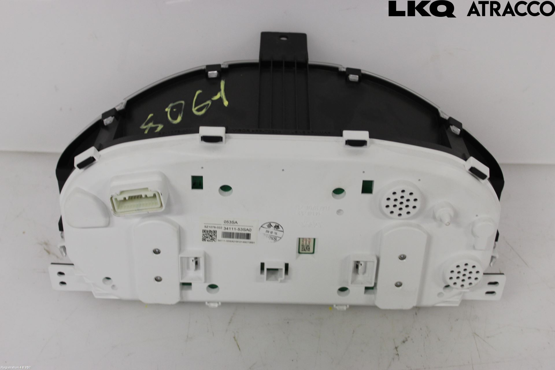 Suzuki VITARA 15- Instrument Komb