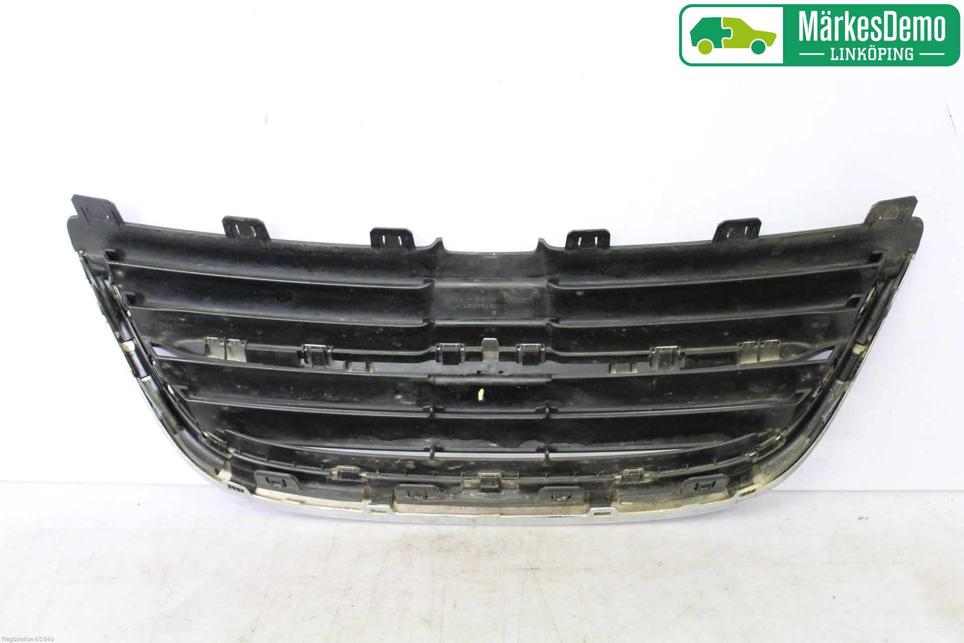 Saab 9-5     06-10 Grill-Galler