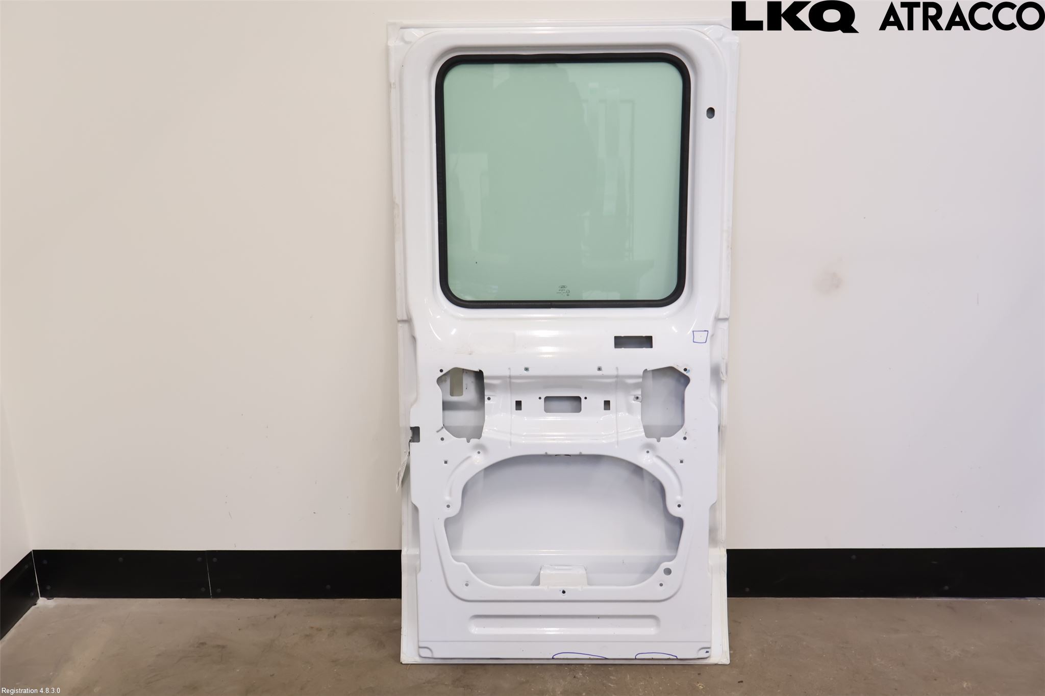 Ford TRANSIT    06-13 Dörr Bak Vänster