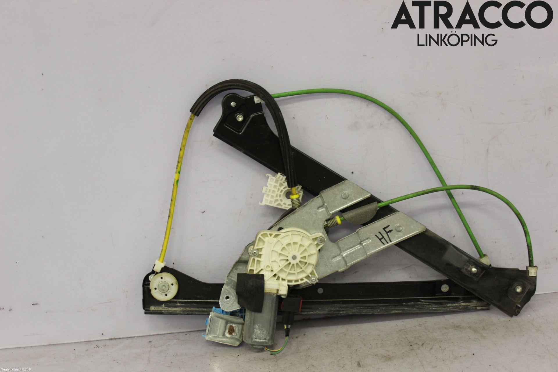 Saab 9-3 VER 2 Fönsterhiss El Kompl