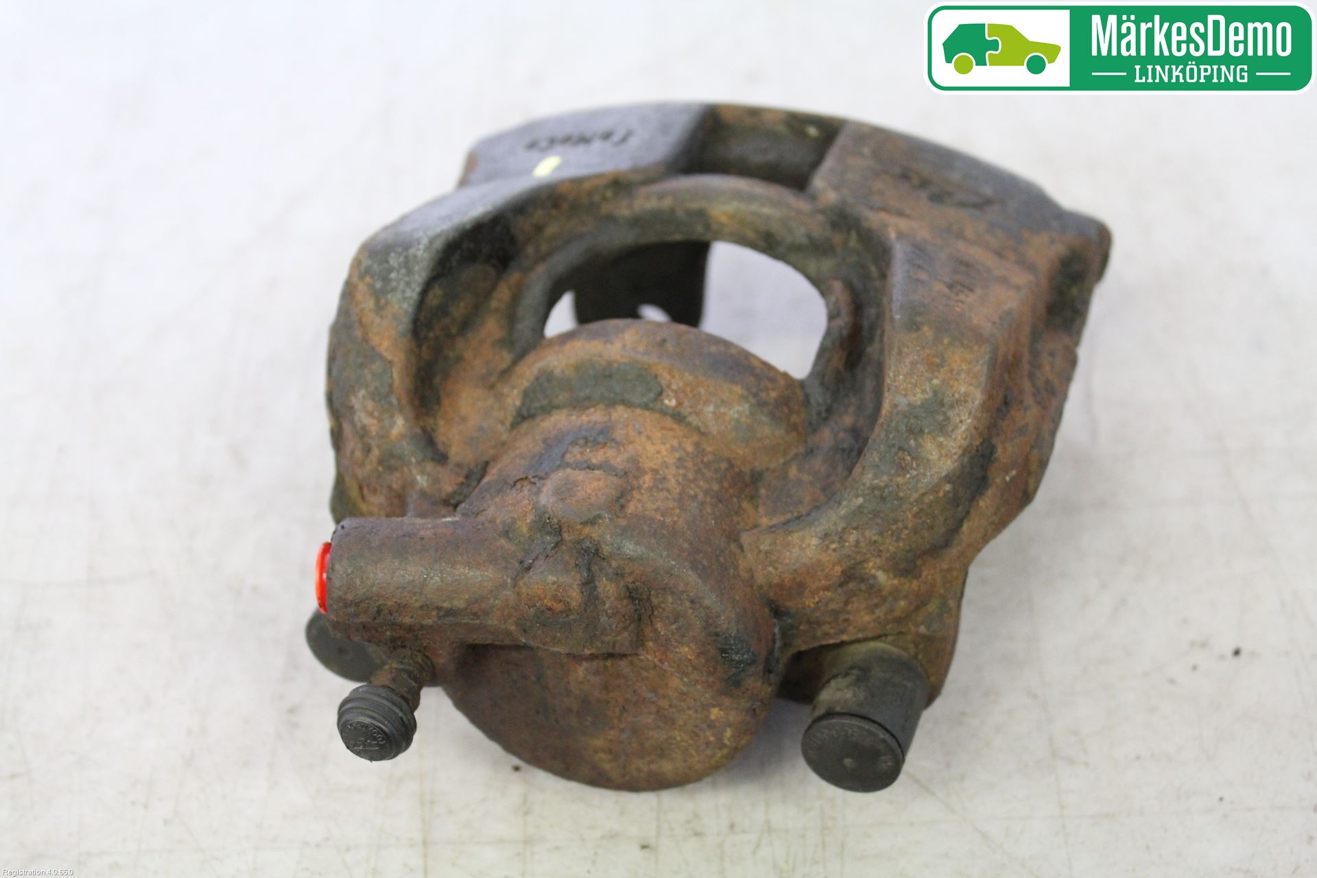 Ford MONDEO 07-15 Bromsok Fram Vänster