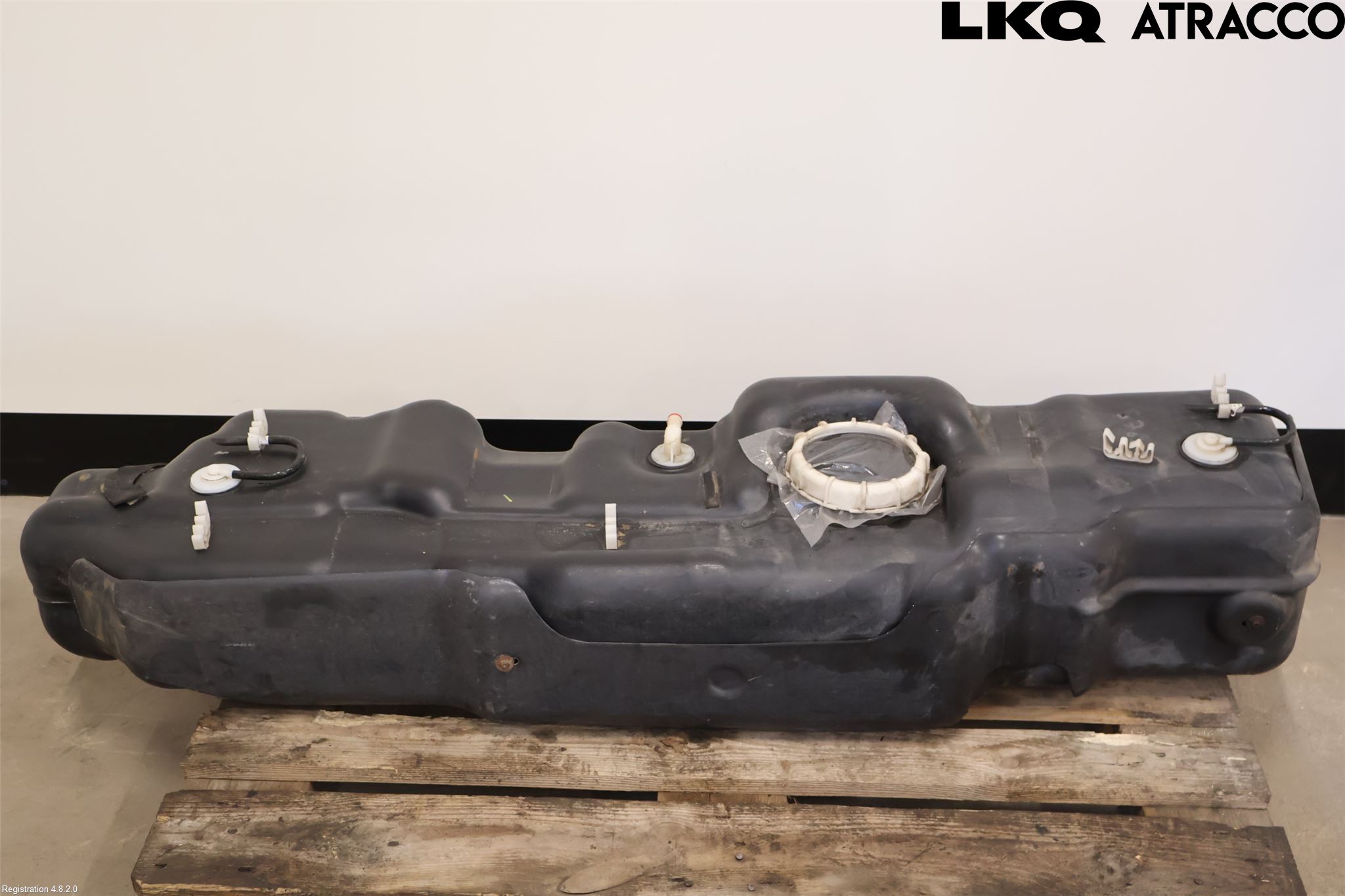 Ford TRANSIT    06-13 Bränsletank Diesel