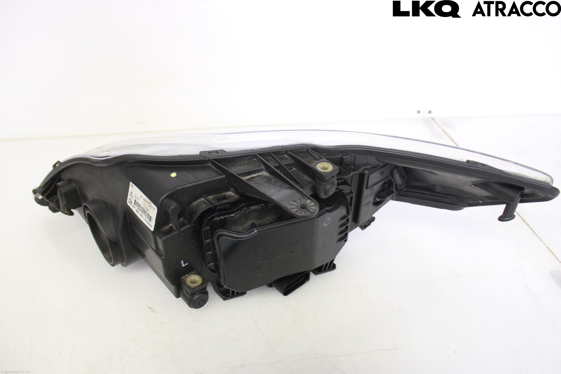 Ford MONDEO 07-15 Strålkastare Höger