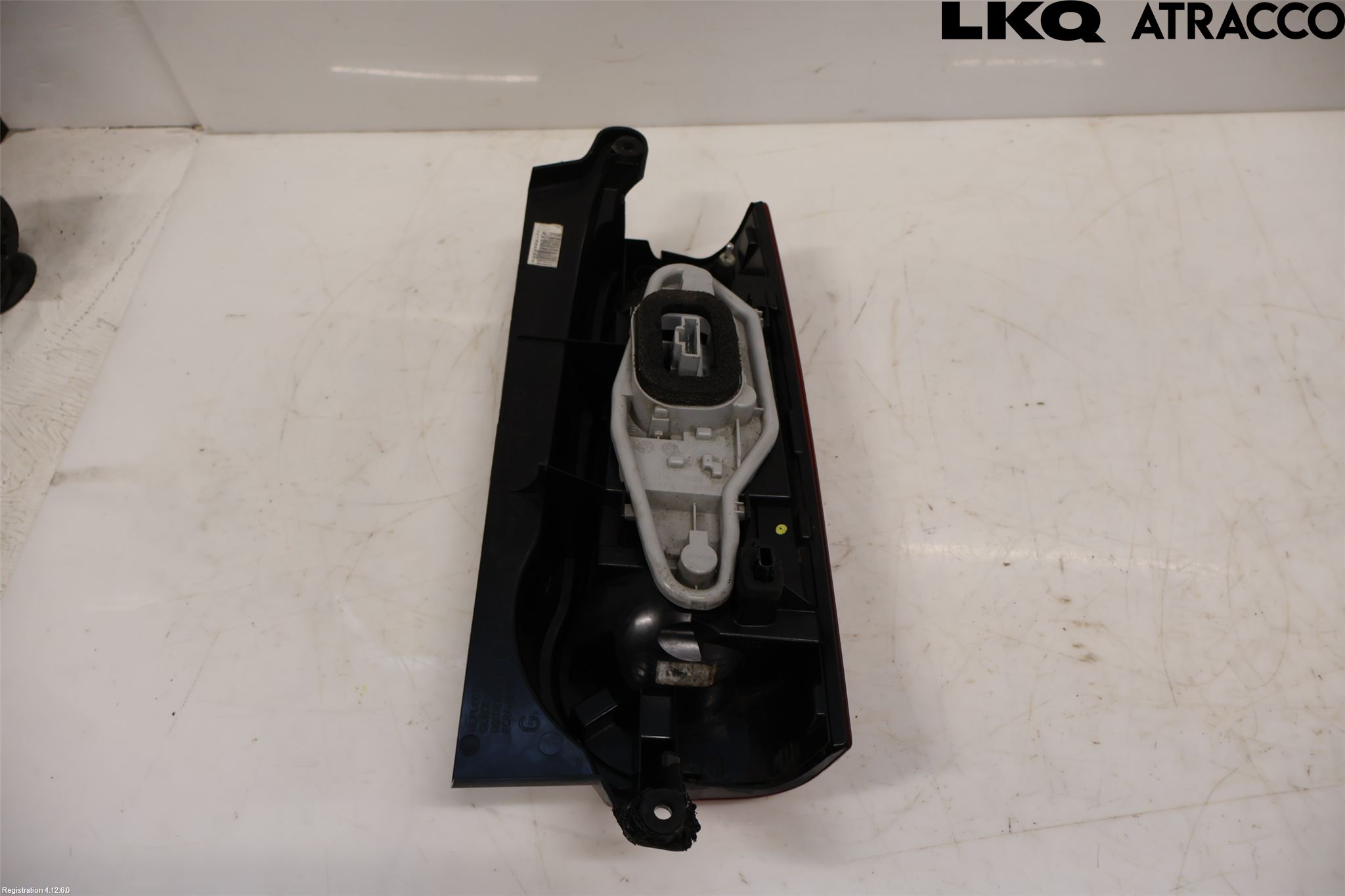 Peugeot PARTNER 08-15 Bakljus Vänster