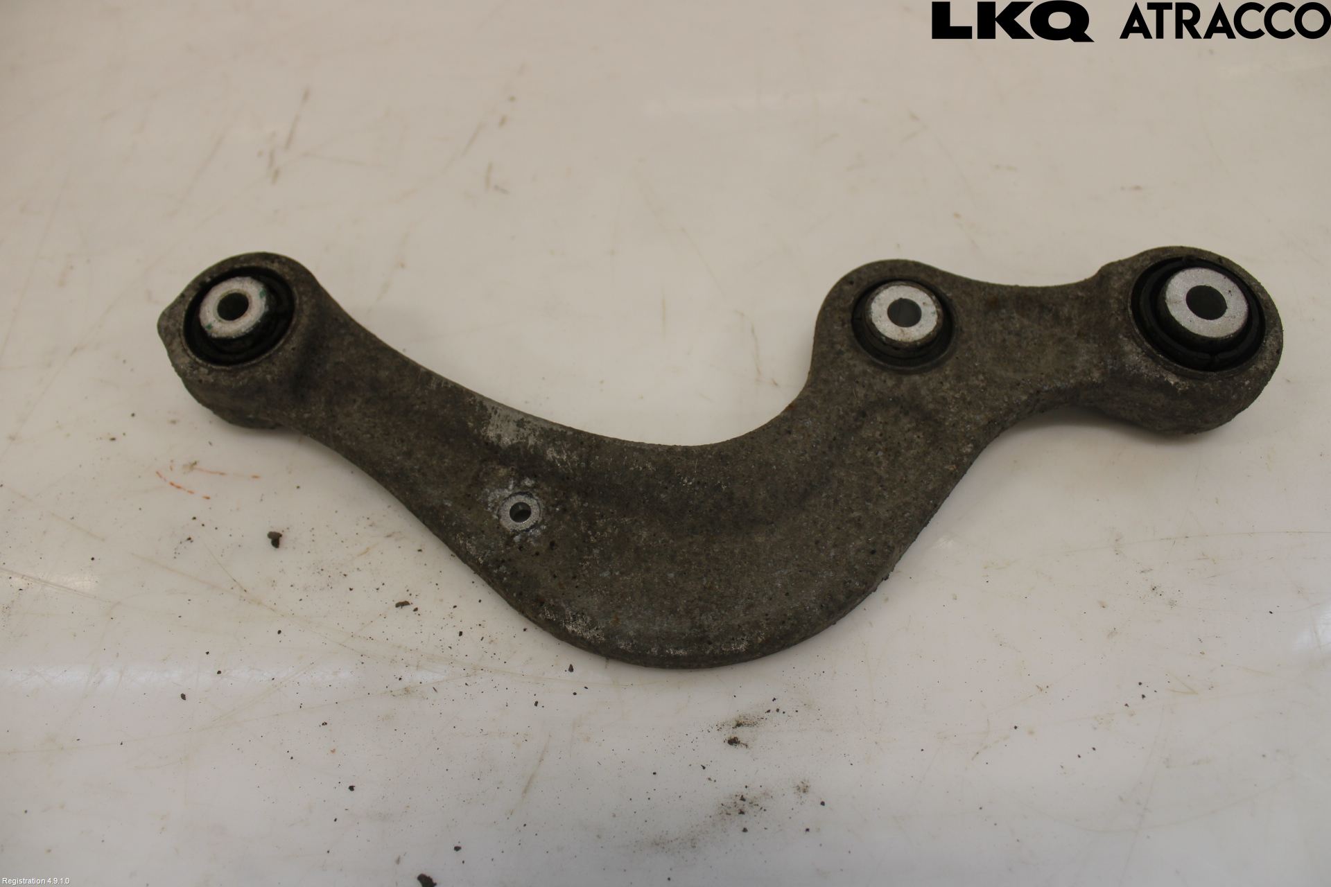 Audi Q7/SQ7 Bärarm Bak Övre Höger