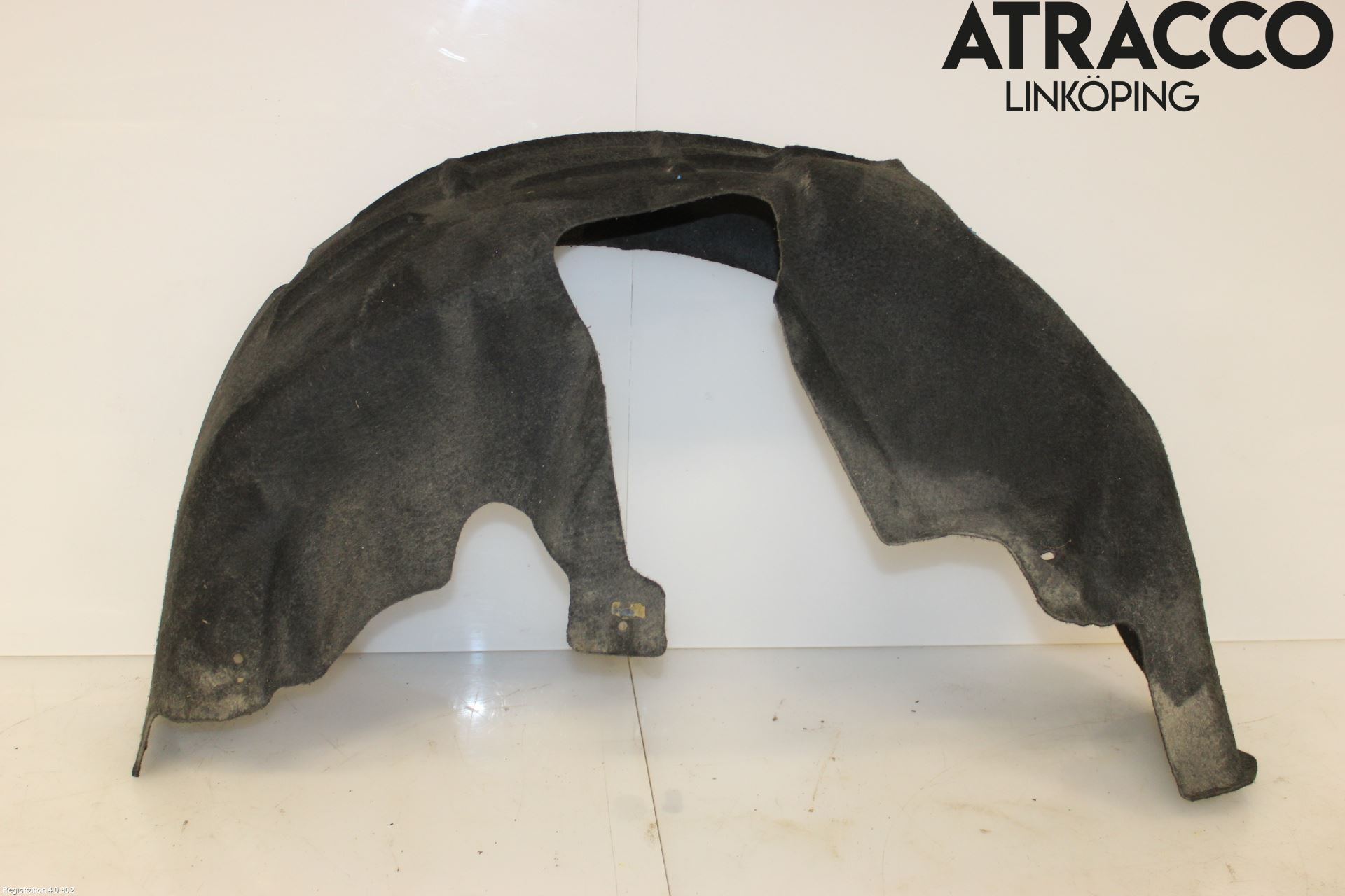 Volkswagen VW GOLF VI 09-13 Skärm Inner