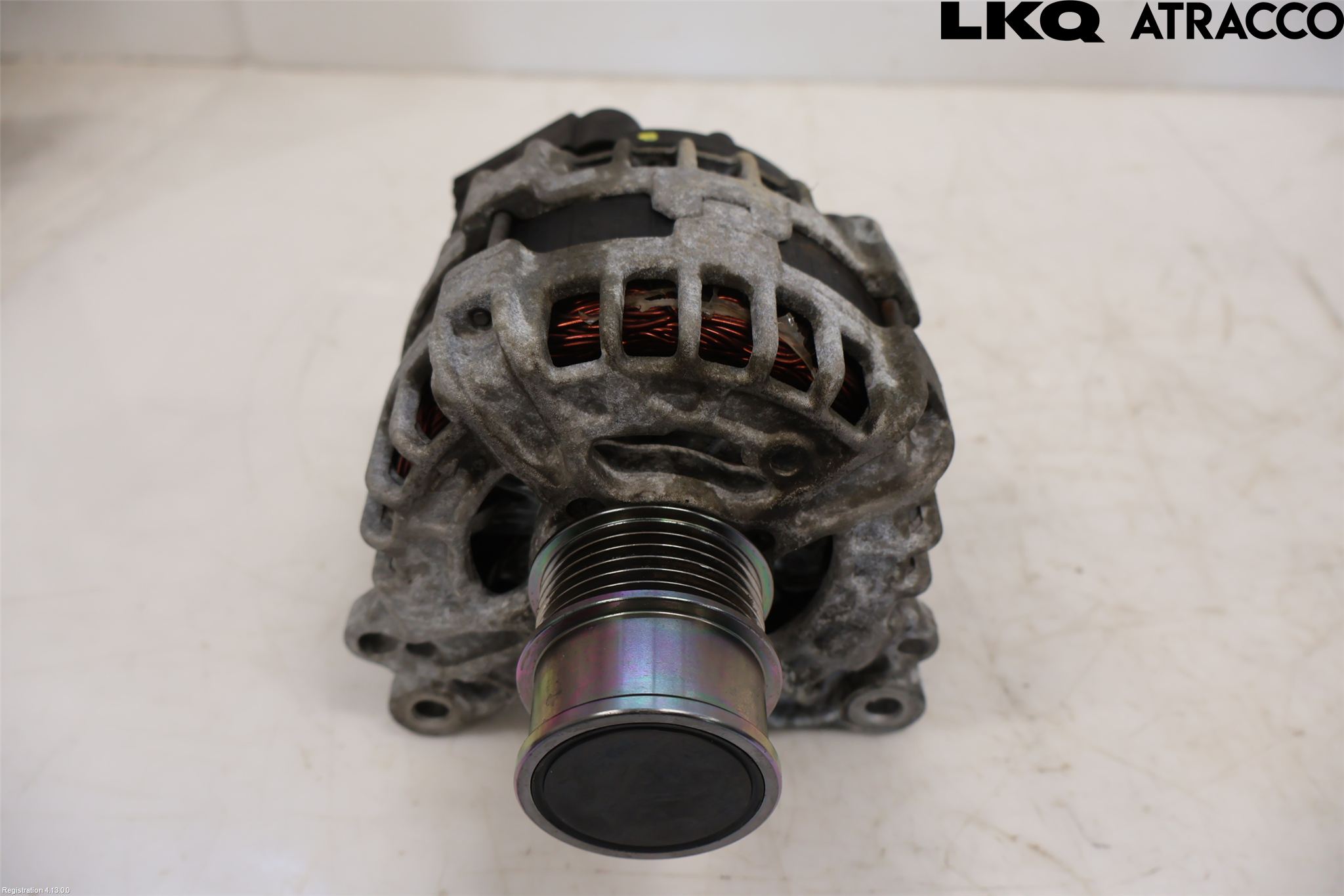 Skoda FABIA 15-21 Generator