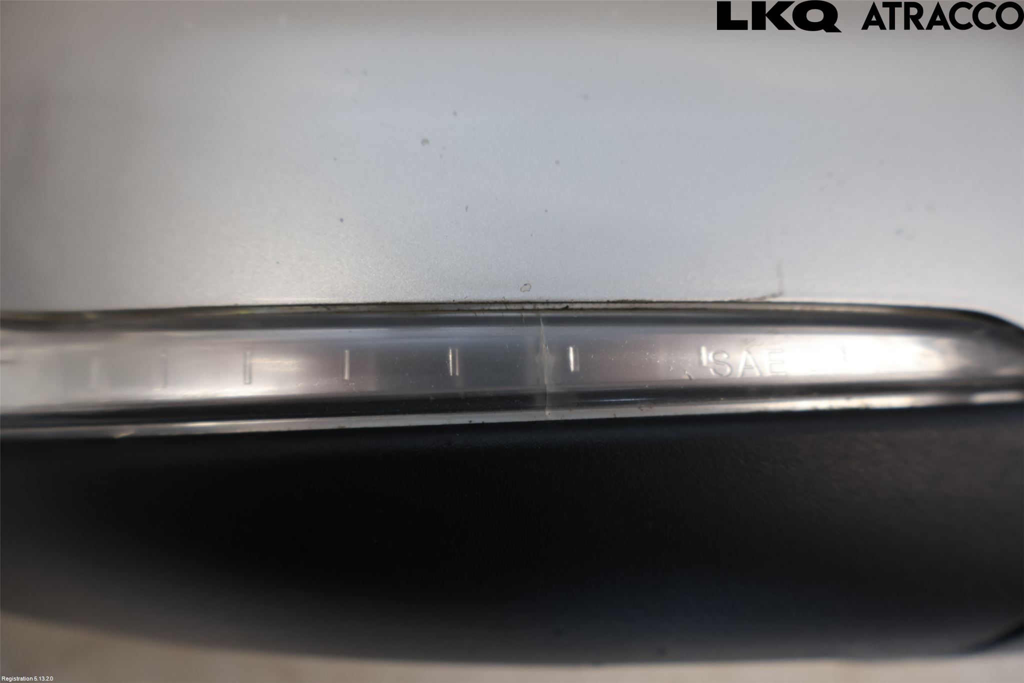 Volvo V60 14-18 Spegel Yttre El Hö