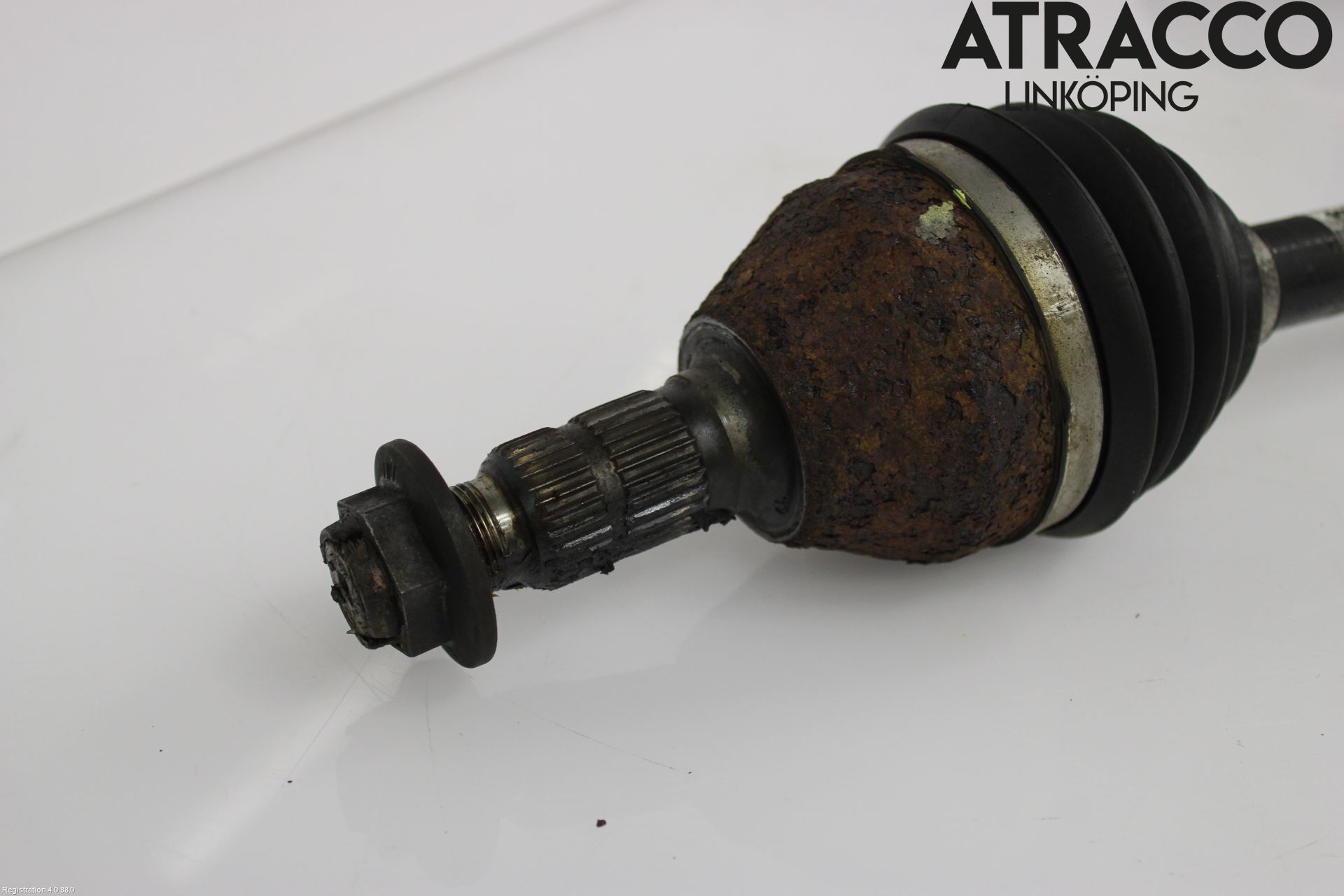 Opel INSIGNIA 09-16 Drivaxel Fram Vänster