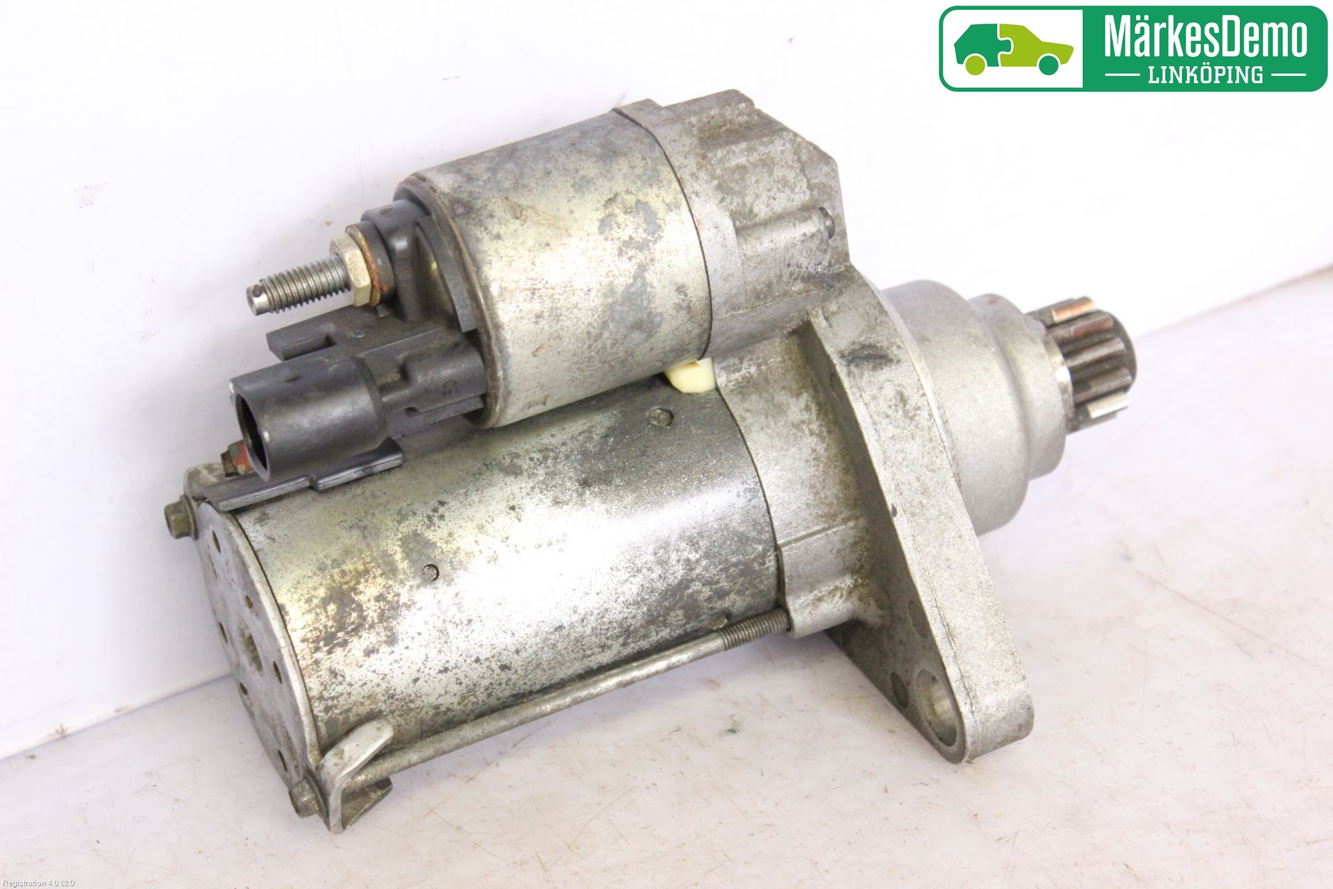 Volkswagen VW PASSAT 11-14 Startmotor