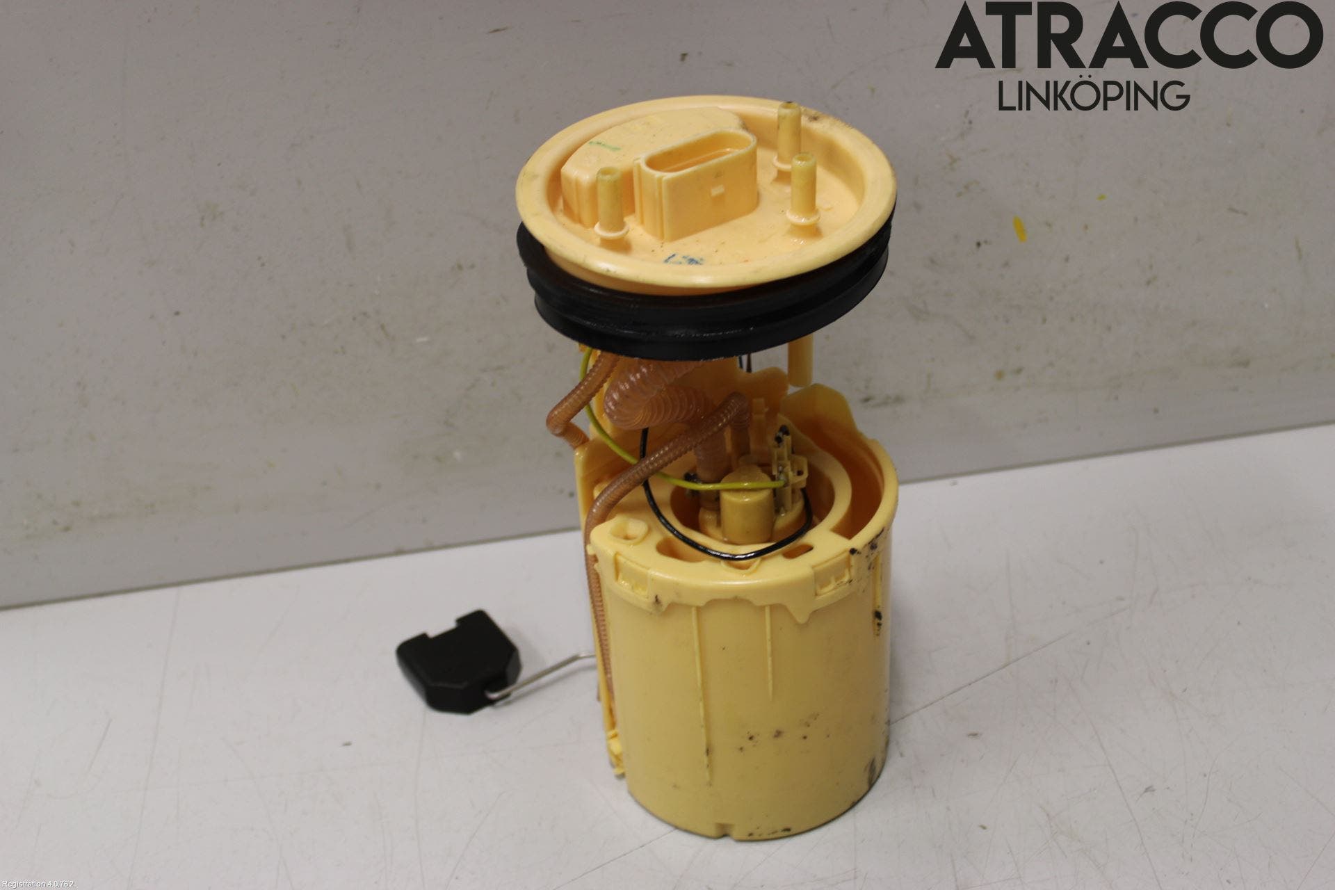 Volkswagen VW TRANSP/CARAVELLE (T5) 04-15 Bränslepump El