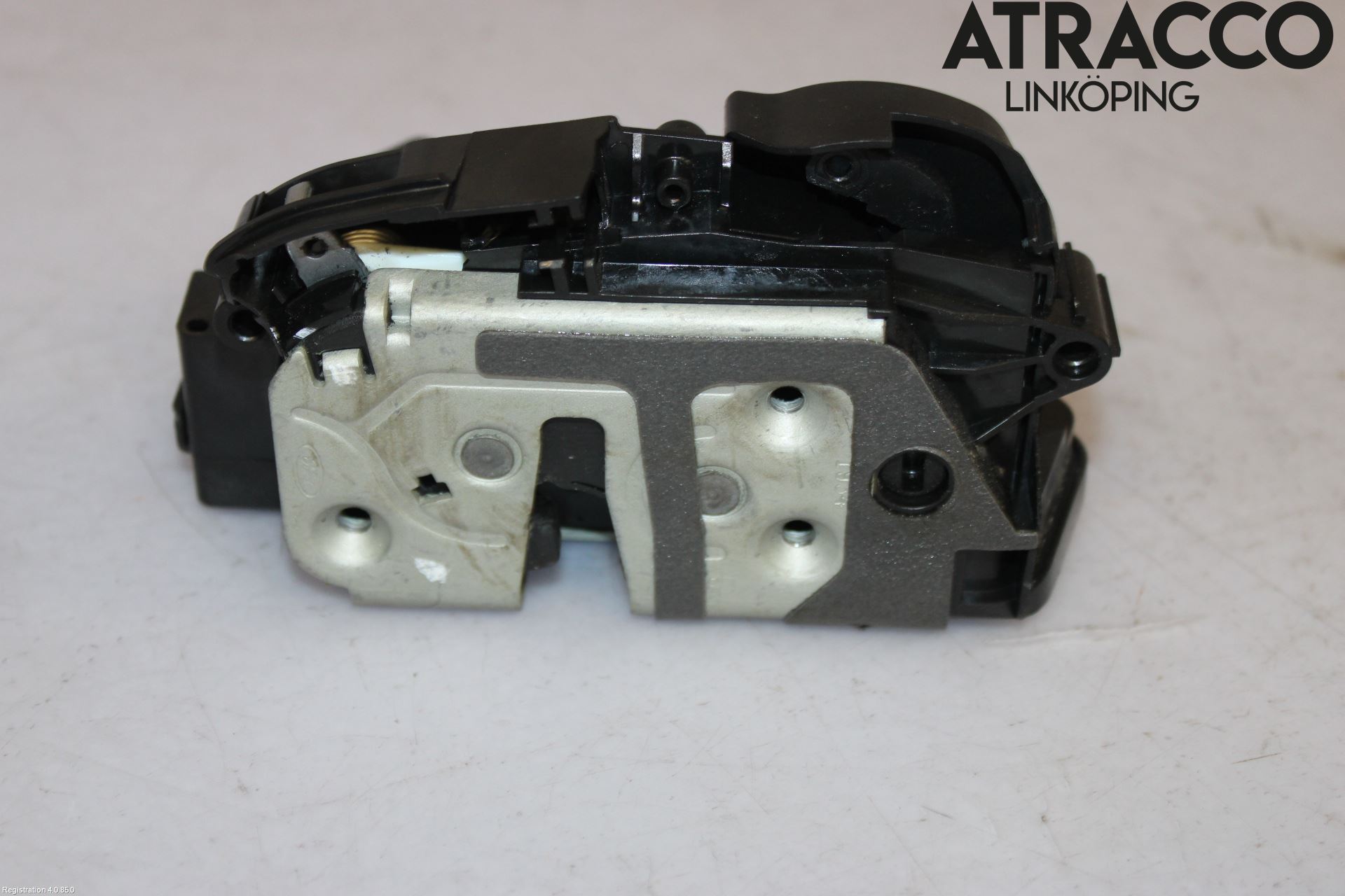 Ford RANGER EU 12-23 Låskista-Dörrlås