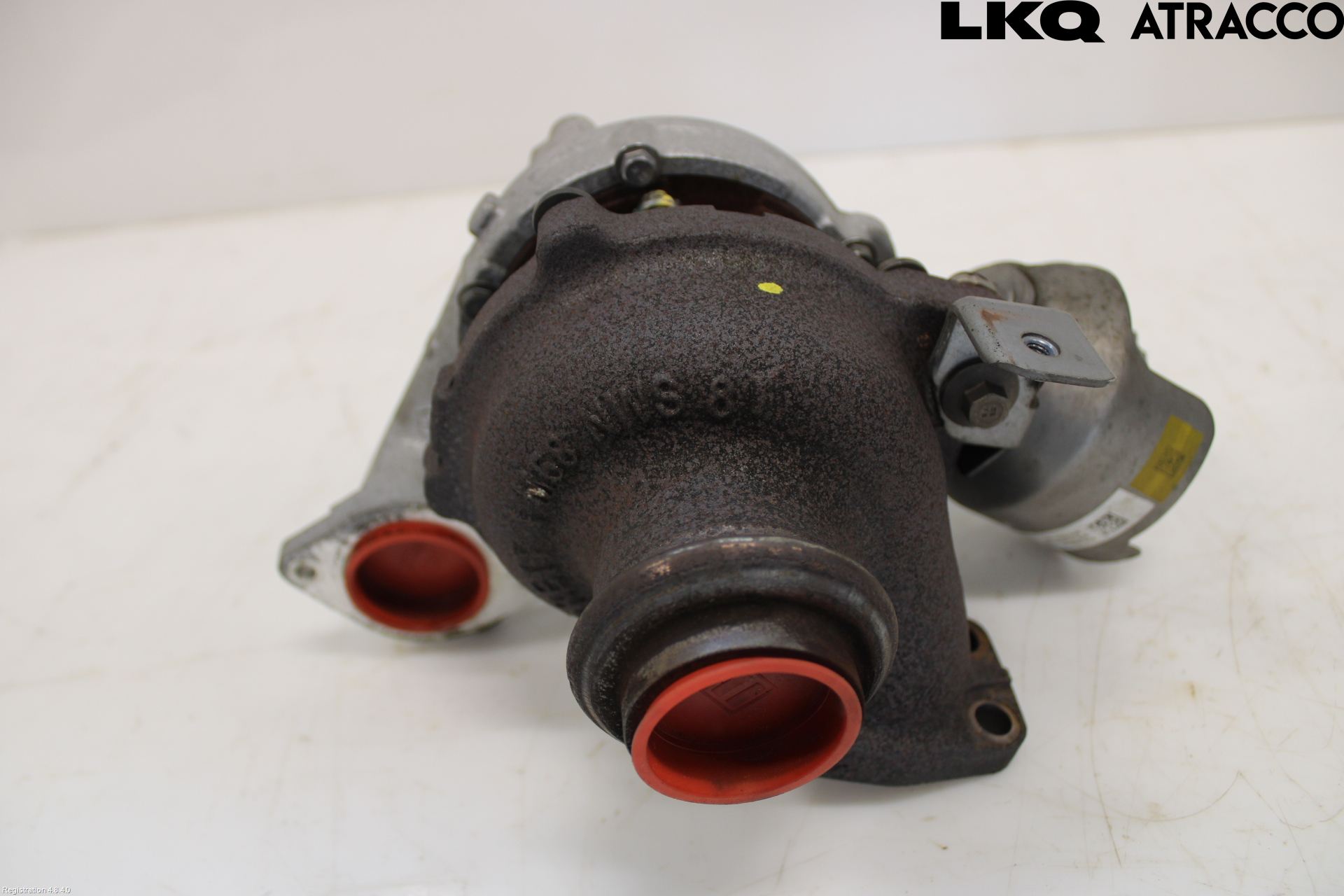 Citroen C5 08-17 Turboaggregat