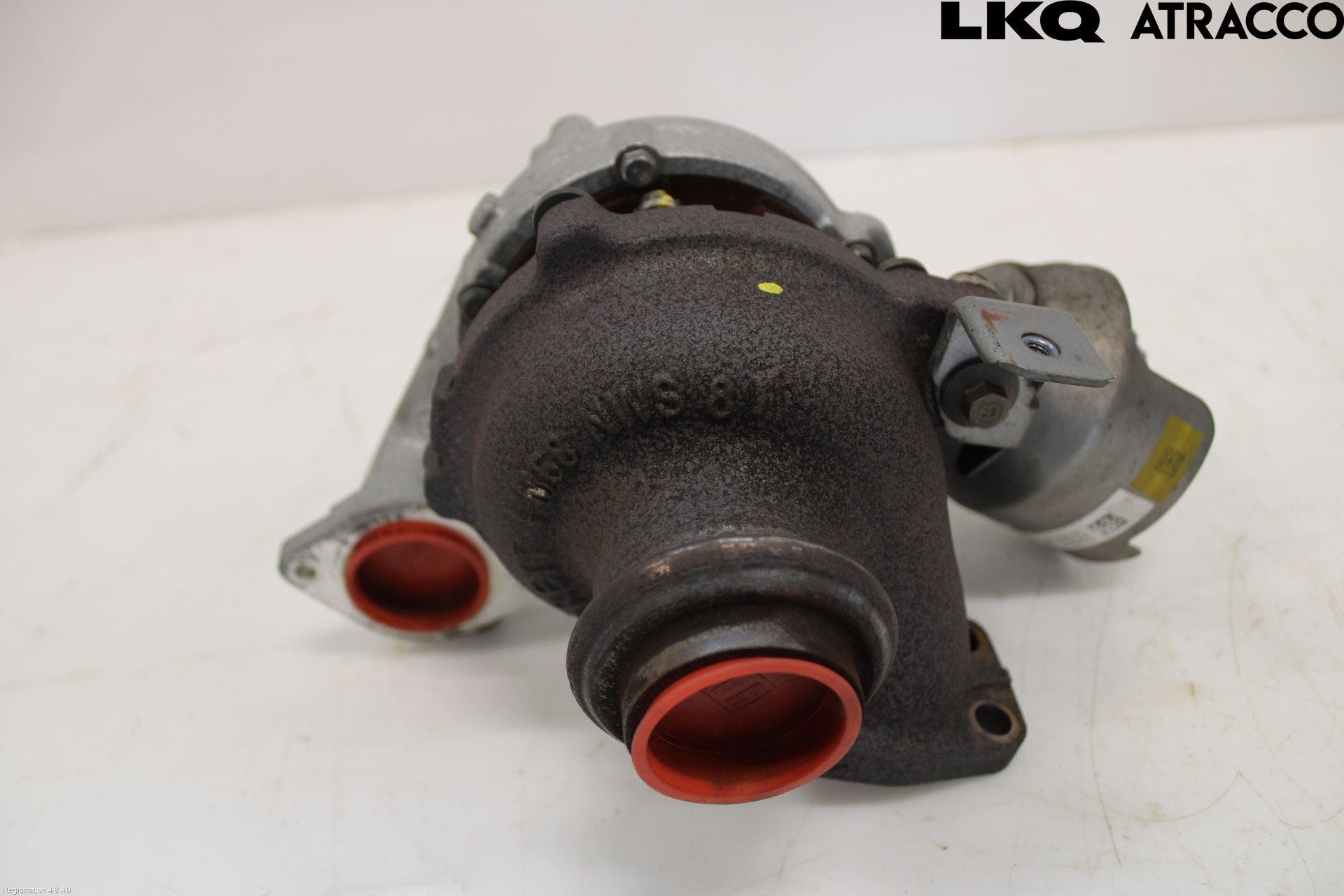 Citroen C5 08-17 Turboaggregat