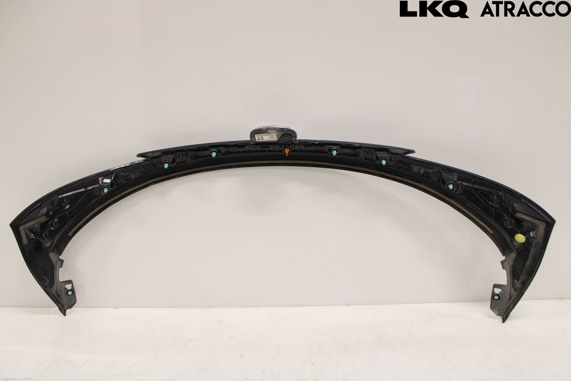 Mazda CX-3 Reflexramp-Dekorramp