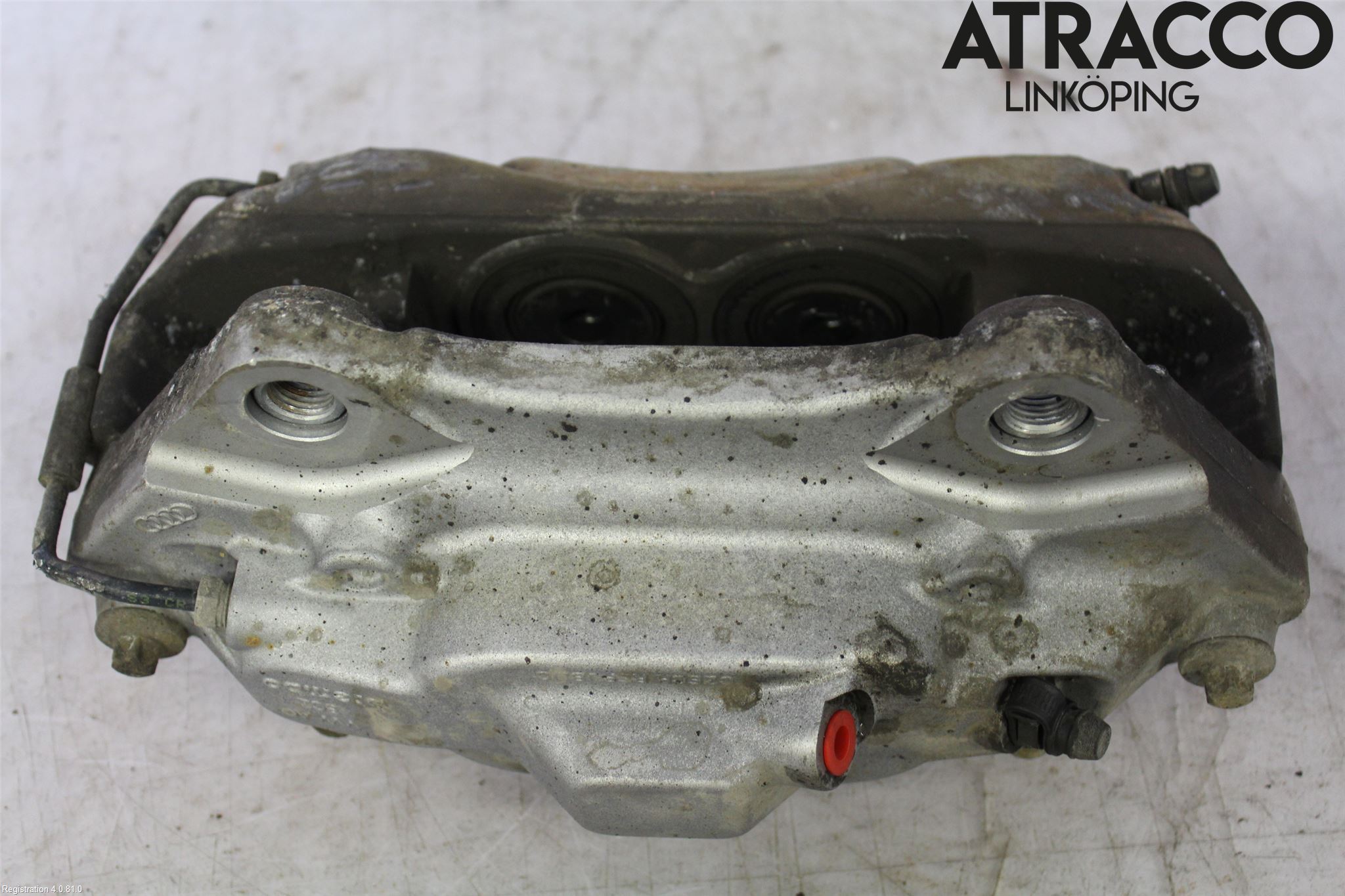 Audi Q5 09-16 Bromsok Fram Höger