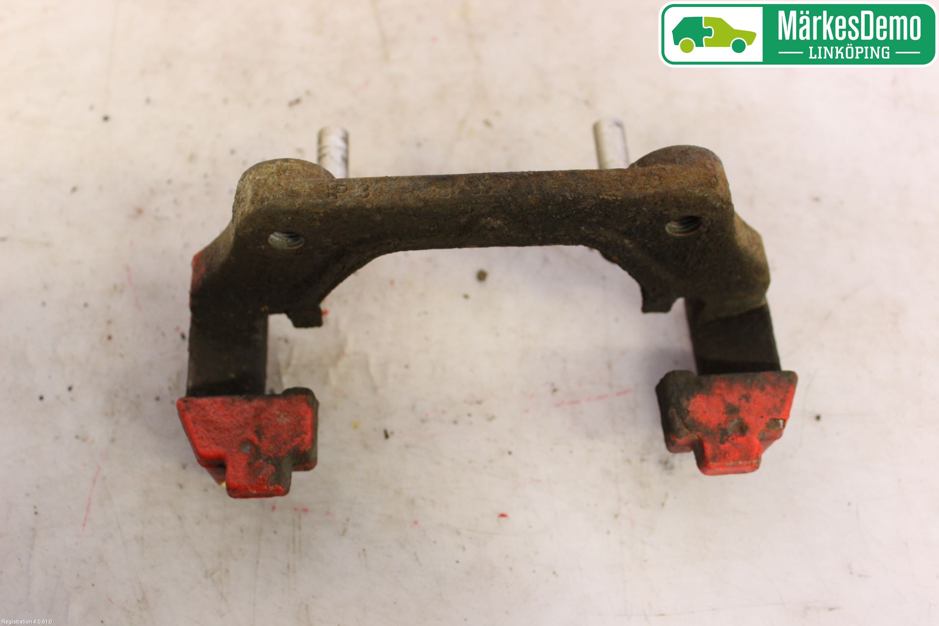 BMW 3 E90/91 SED/TOU 05-12 Bromsokshållare