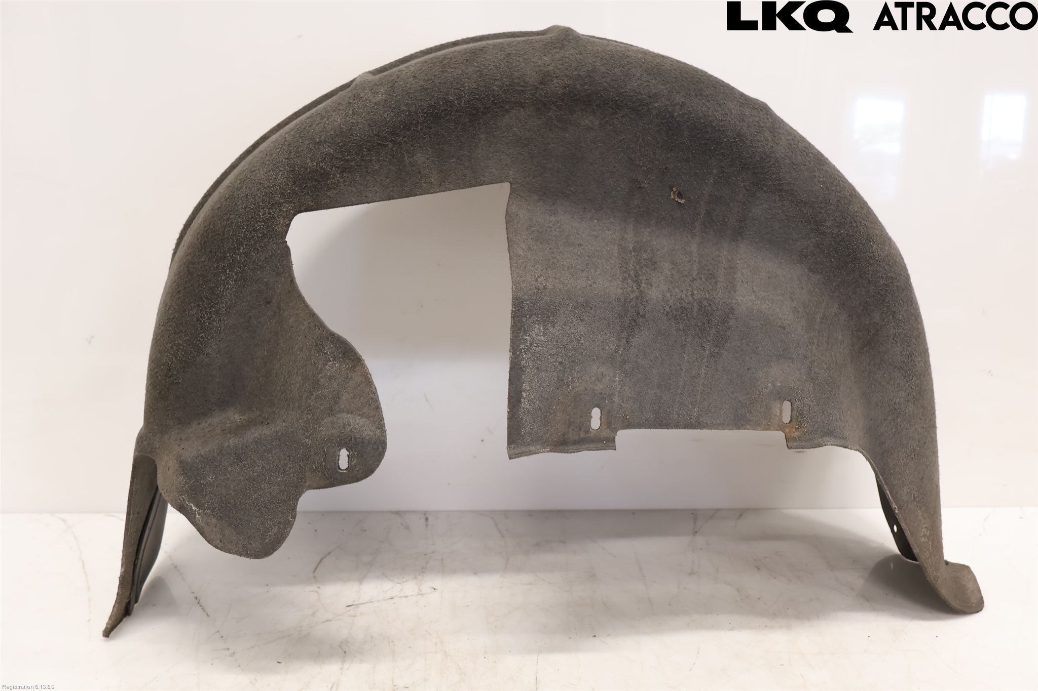 Volvo V70 08-13 Skärm Inner