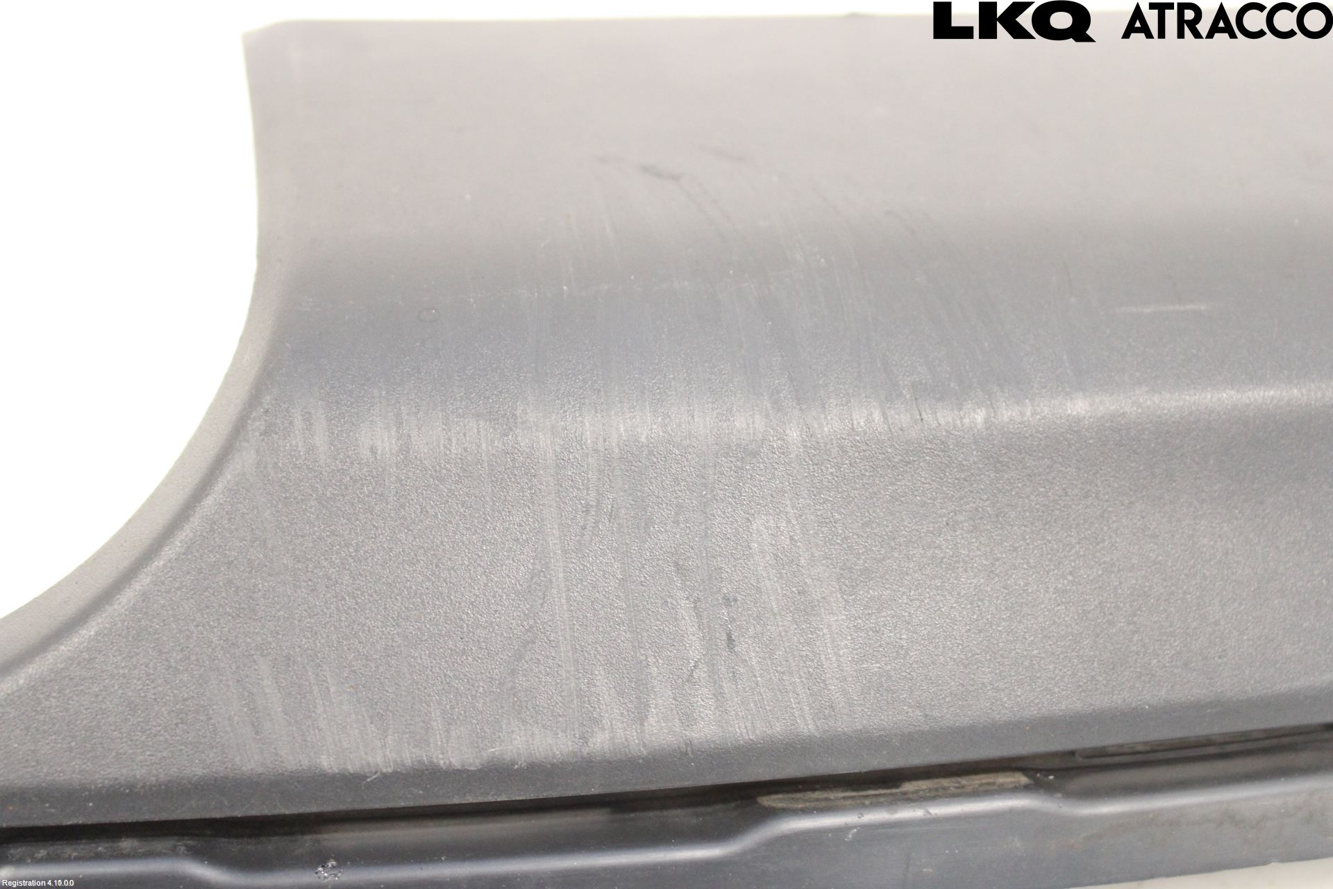 Volvo S60 14-18 Spoiler Bak