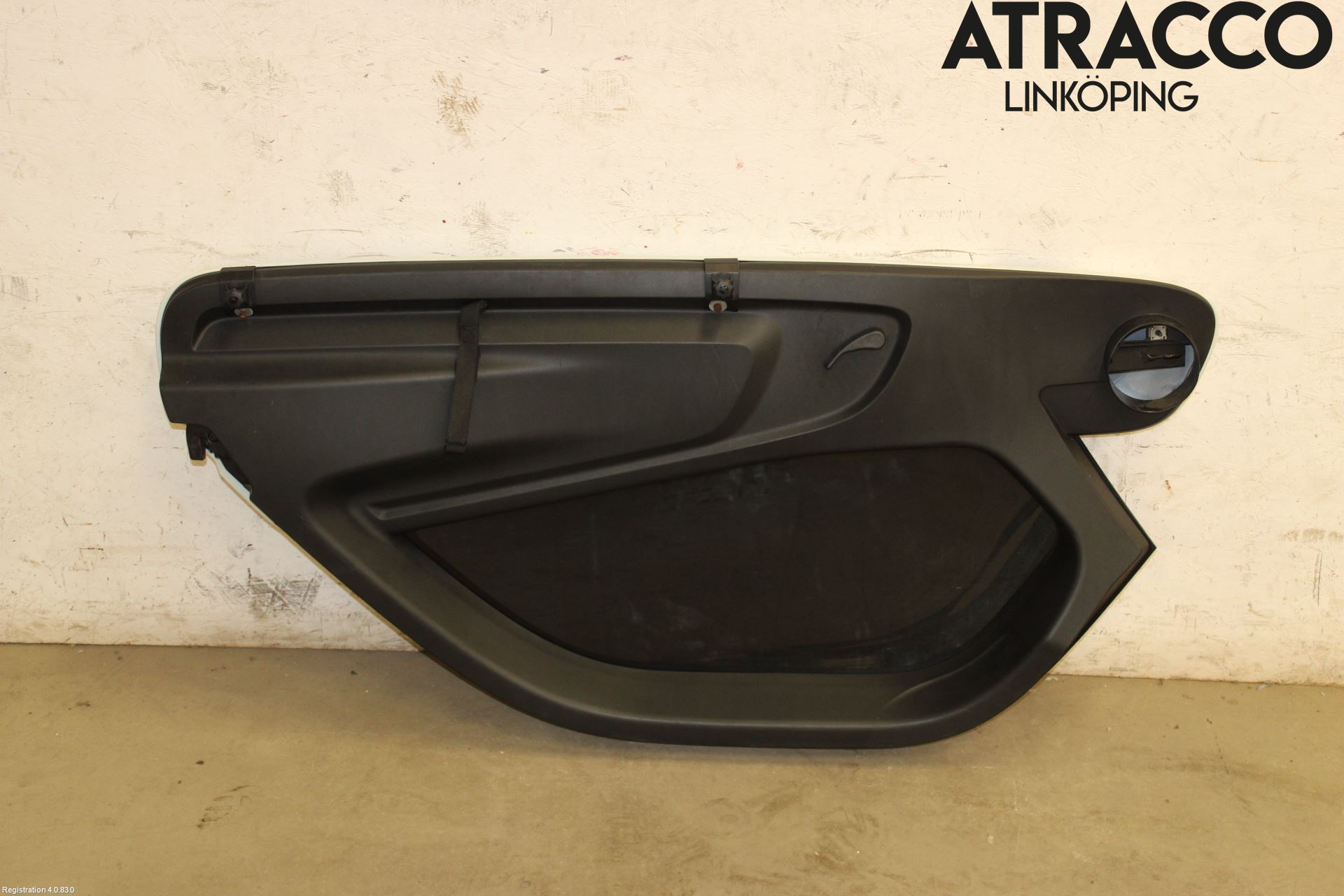 Renault TWIZY Dörr Fram Vänster