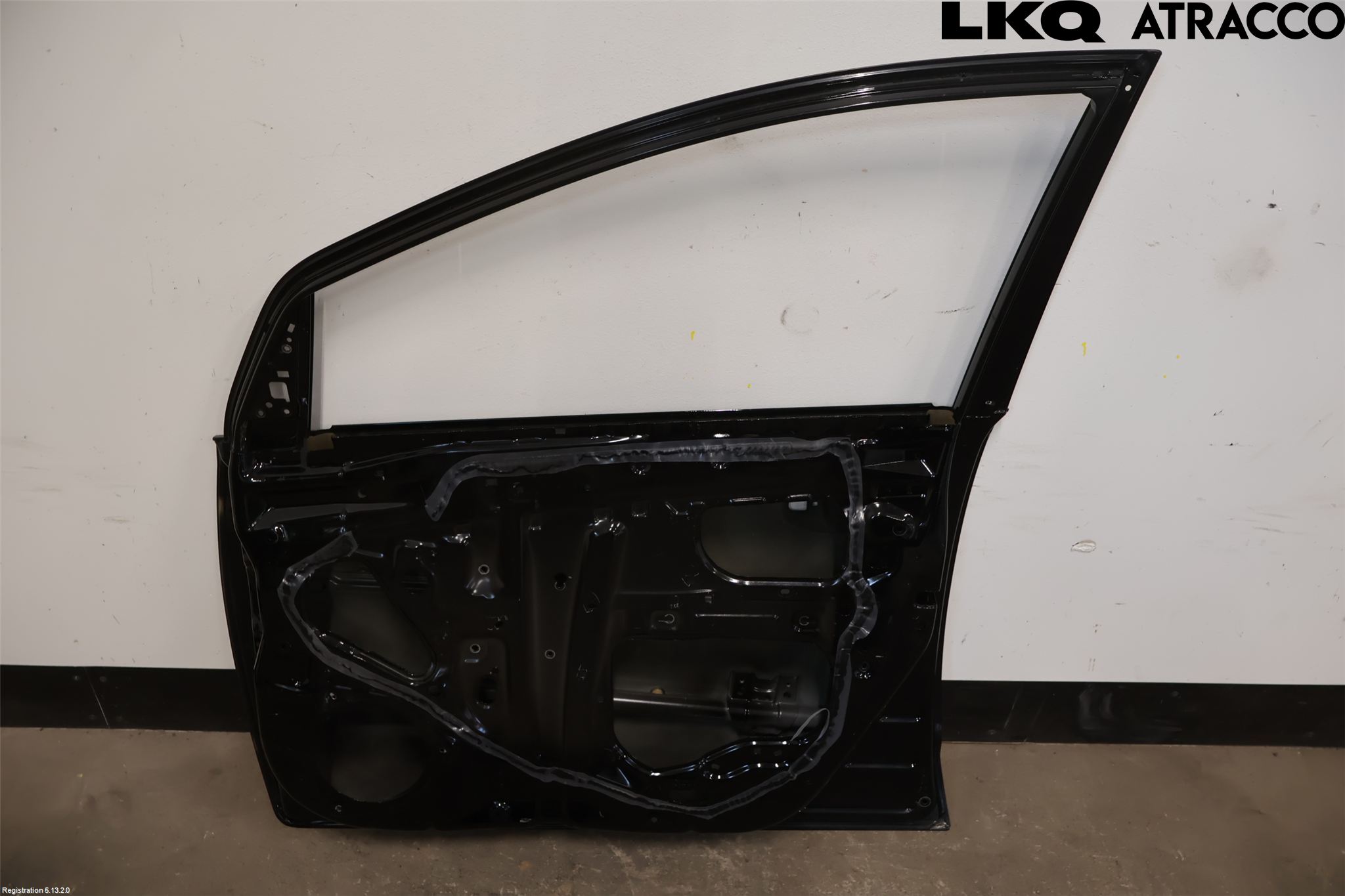 Toyota PRIUS NWH20 04-08 Dörr Fram Höger