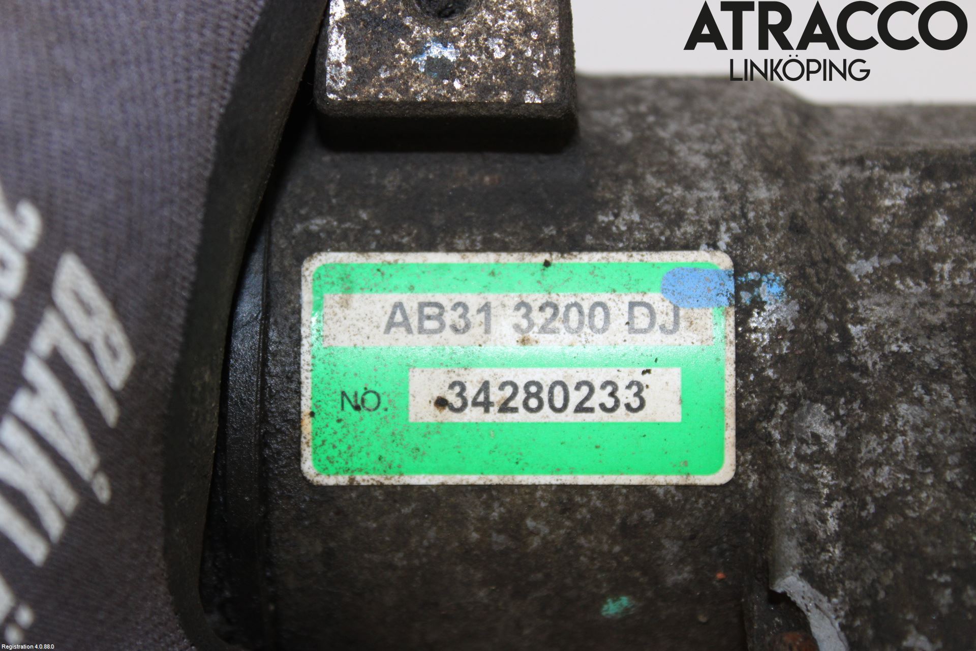 Ford RANGER EU 12-23 Styrväxel Servo -Snäcka