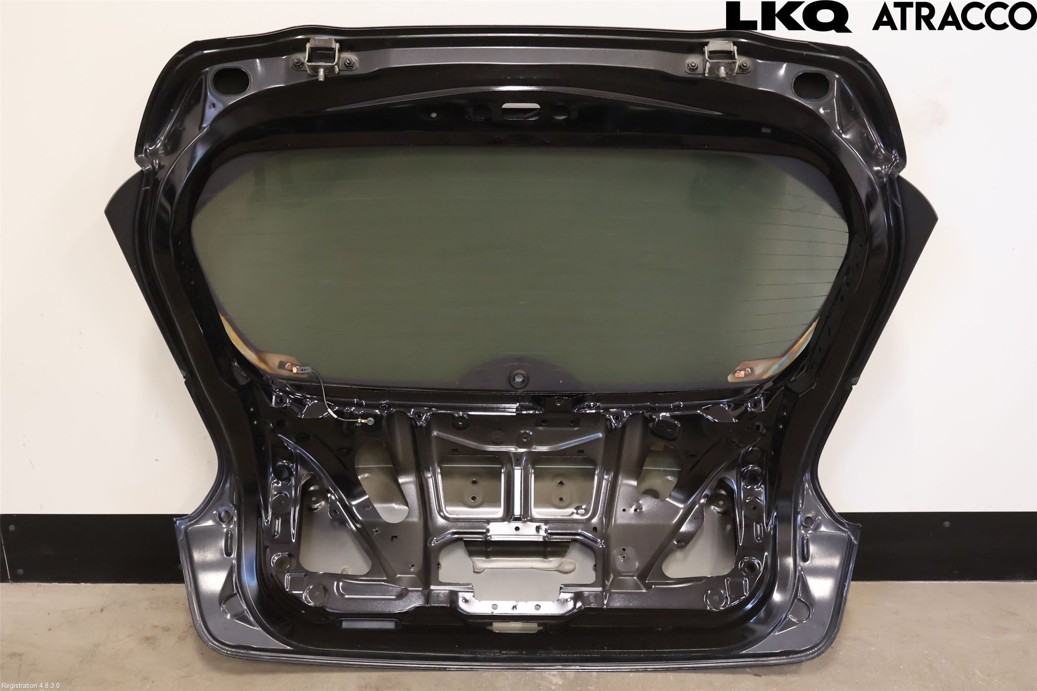 Nissan JUKE 14-19 Baklucka Kombi