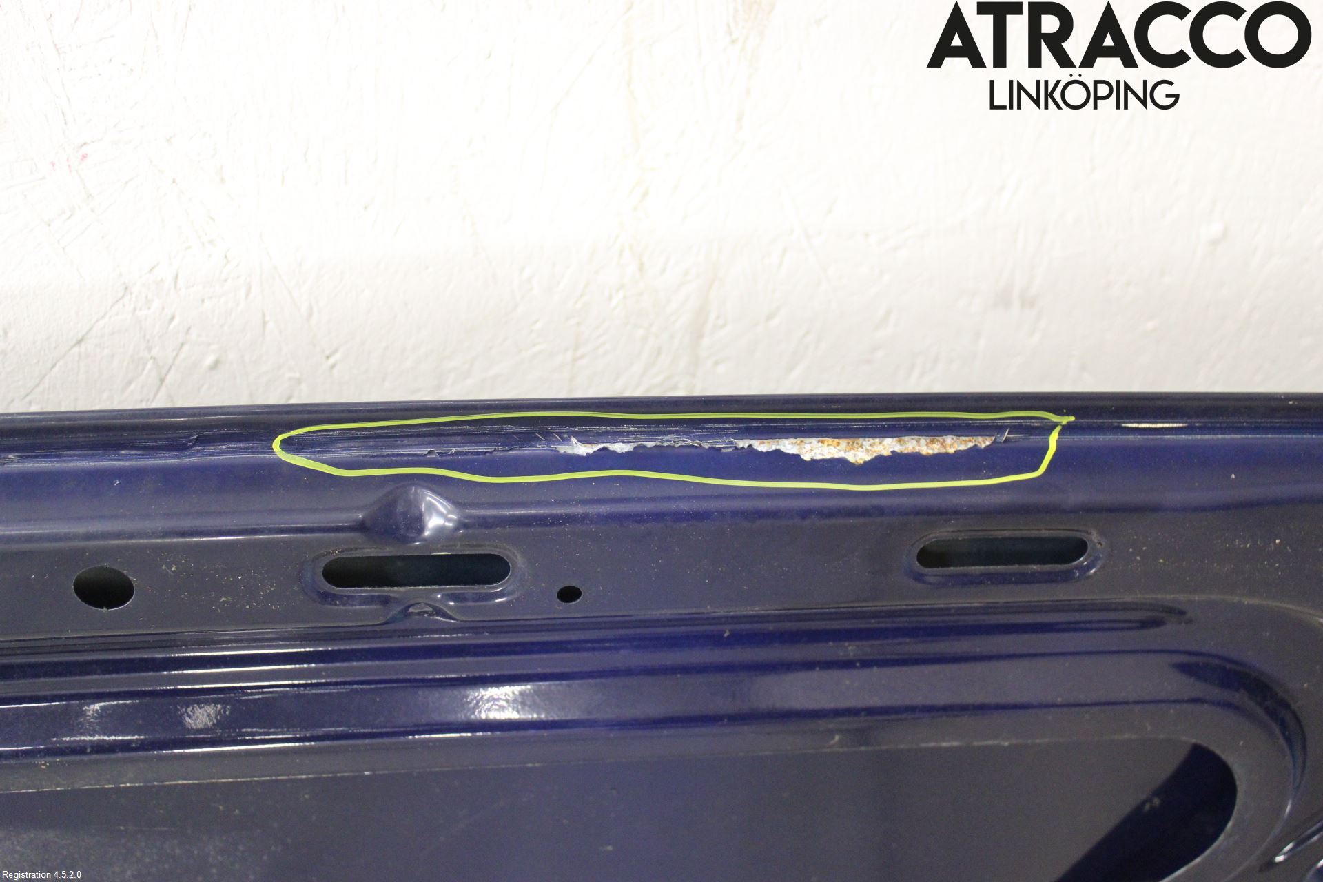 Volvo 240 81-87 Huv Fram