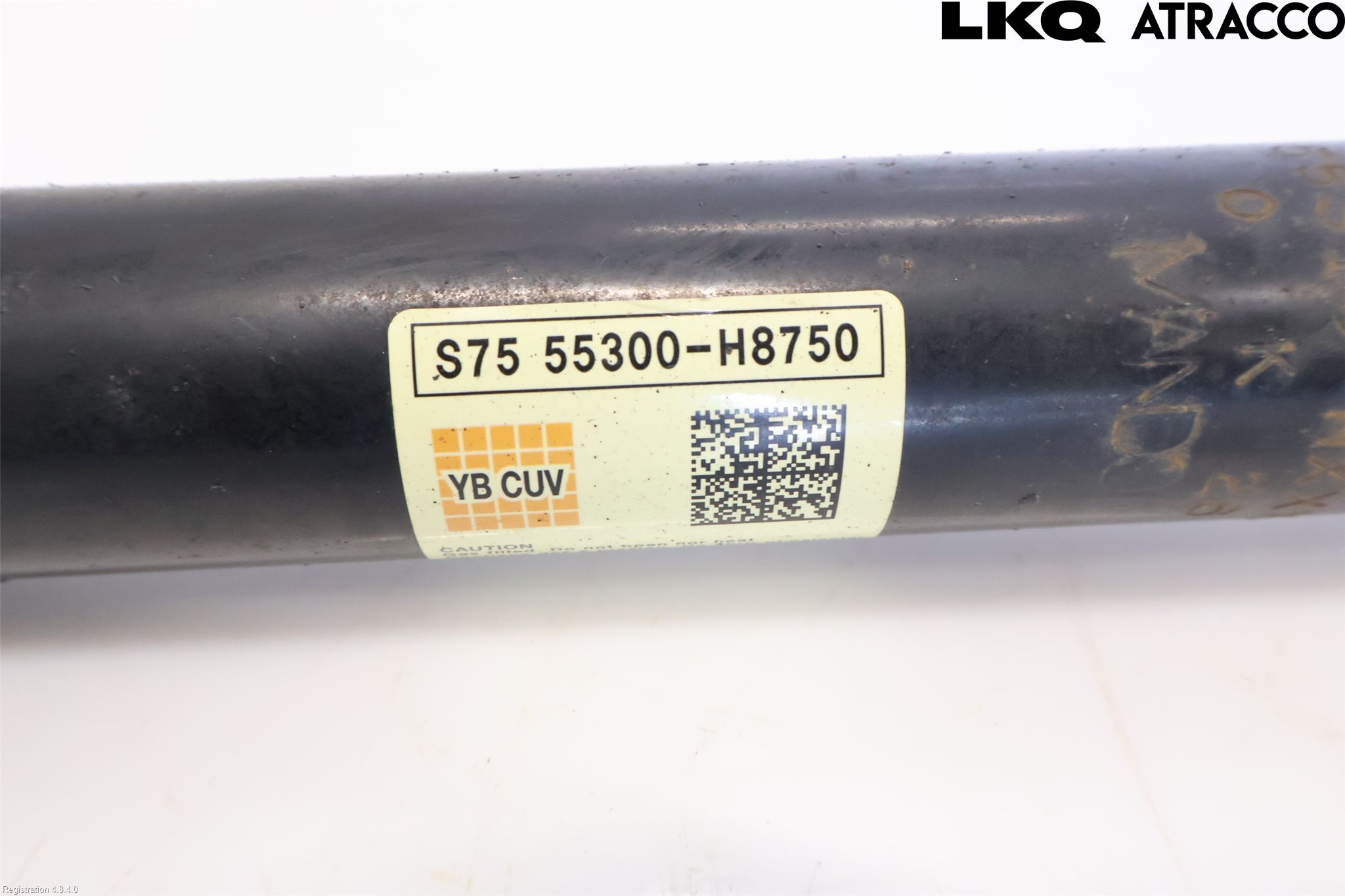 Kia STONIC 18->> Stötdämpare Bak