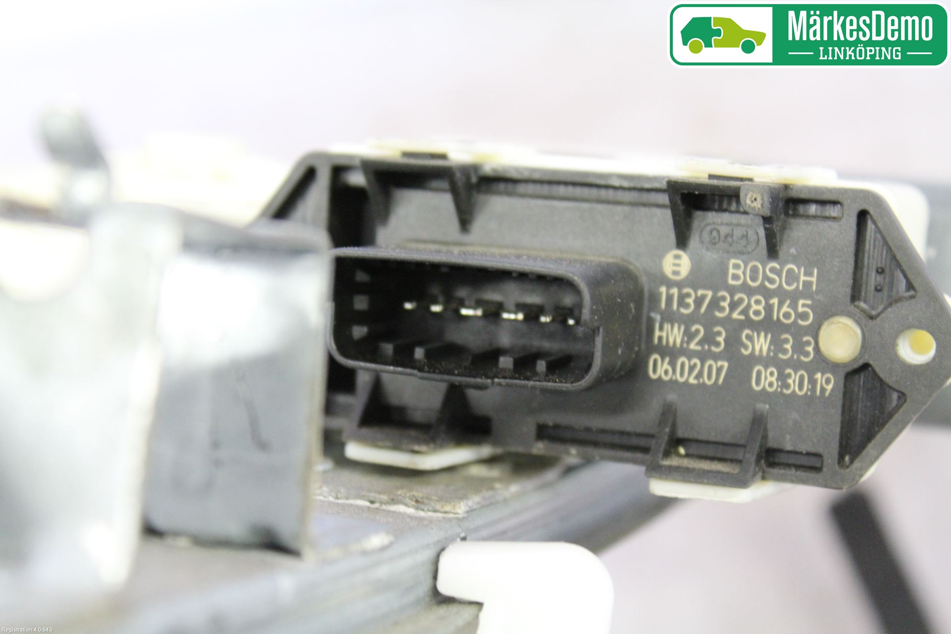Citroen C4 I   05-10 Fönsterhiss El Kompl
