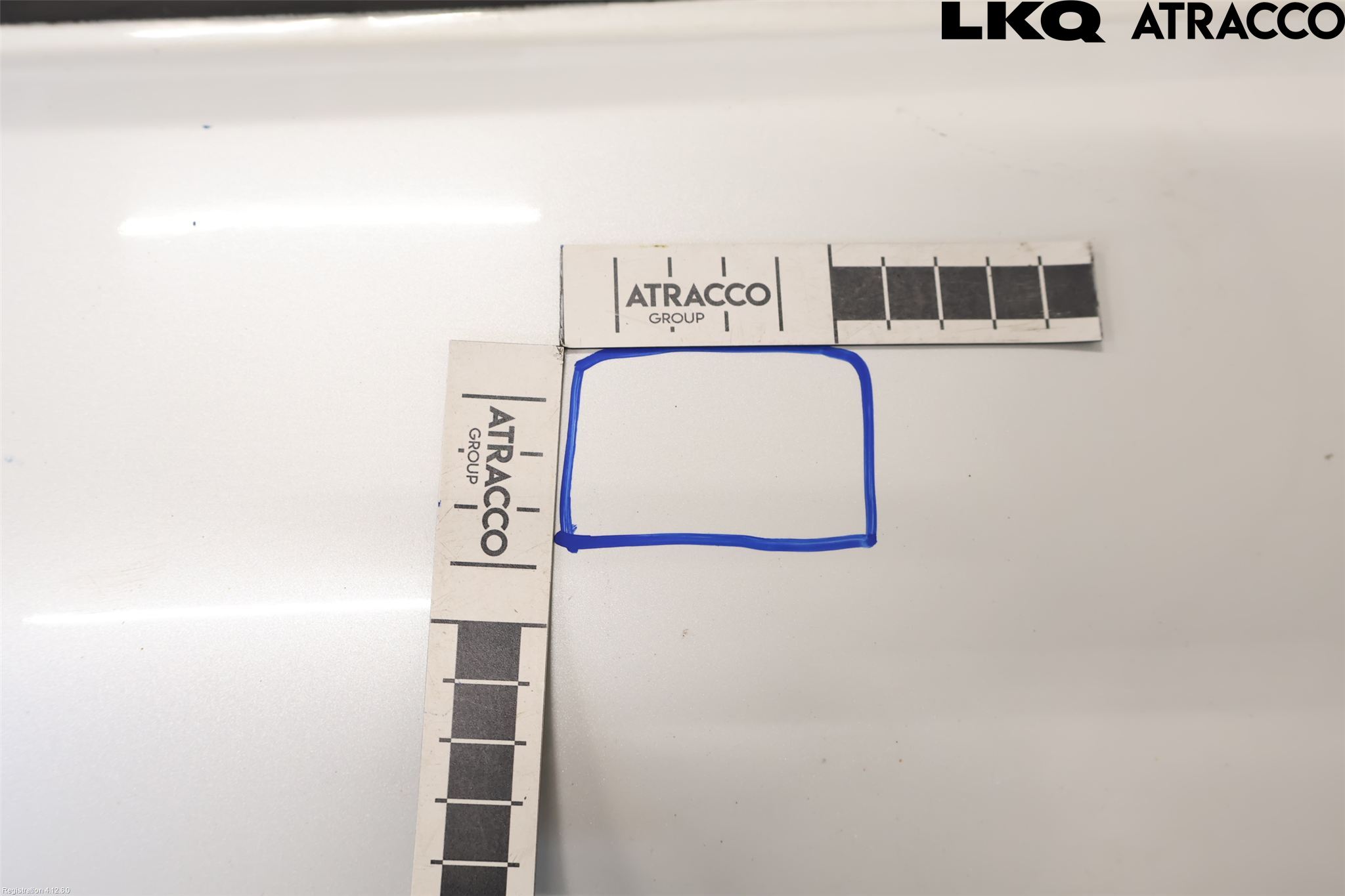 Peugeot 3008 09-16 Baklucka Kombi