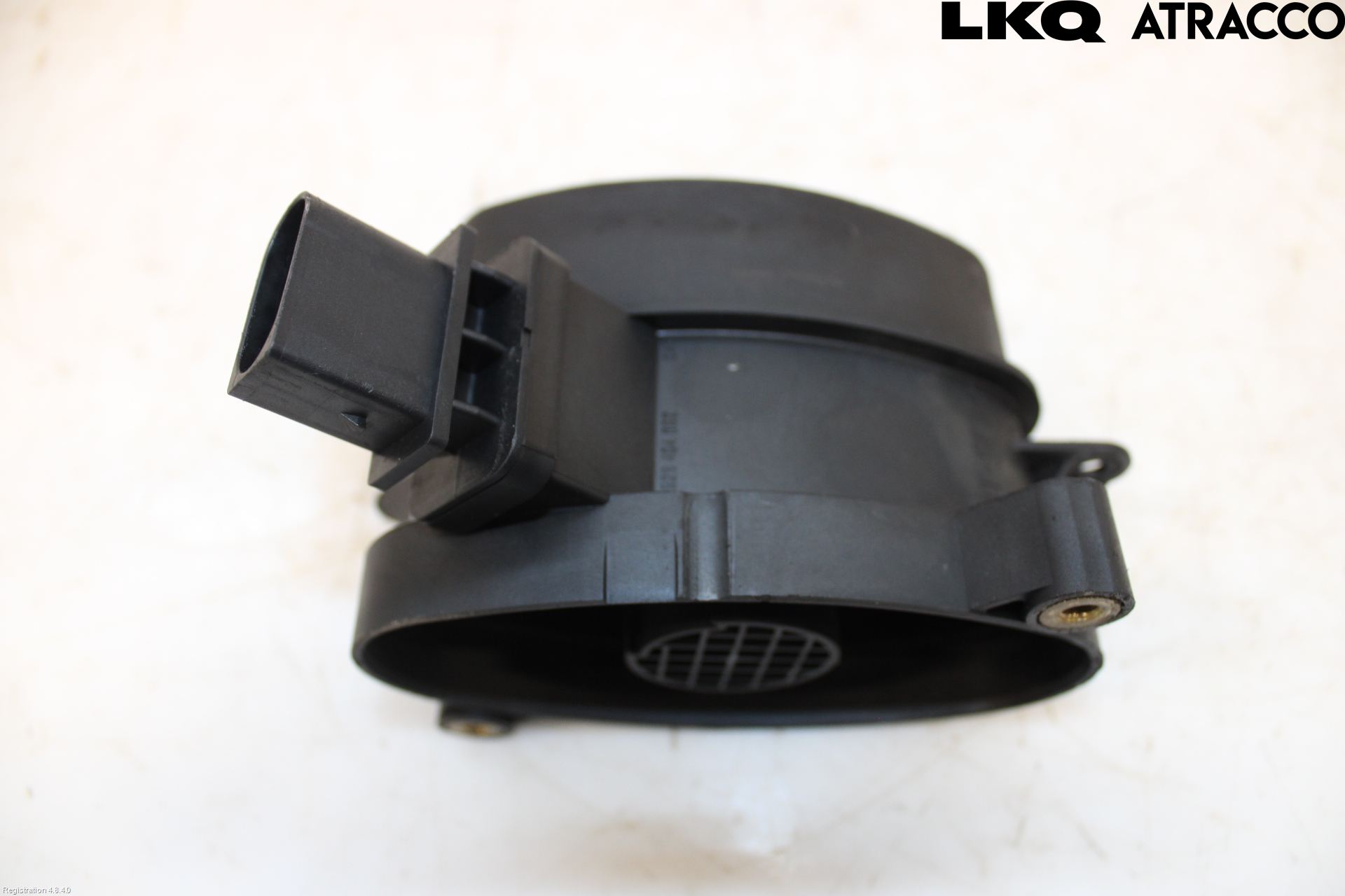 BMW 5 E60/61 Sed/Tou 02-10 Injluftmassamätare