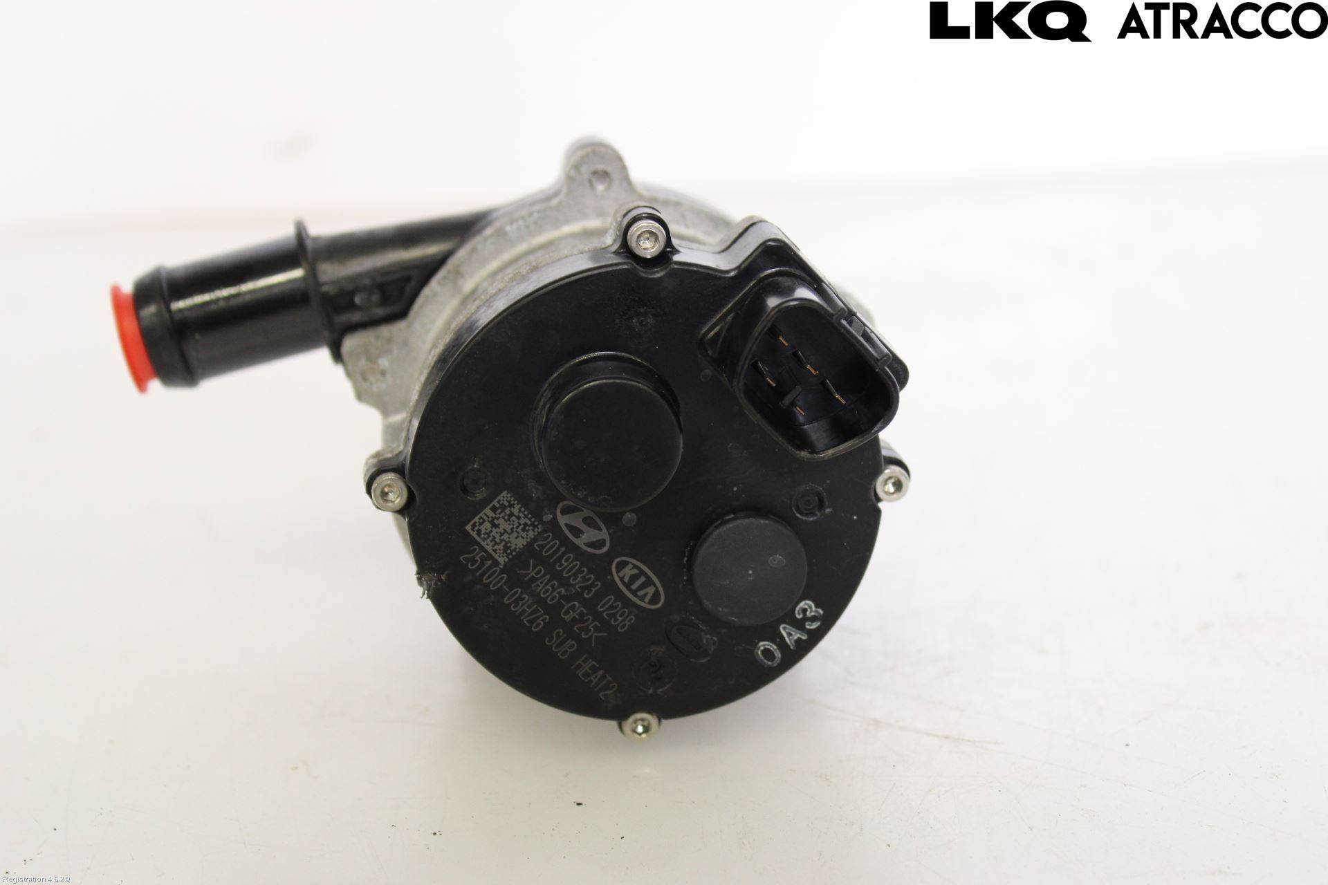 Kia NIRO (DE) 17-22 Vattenpump