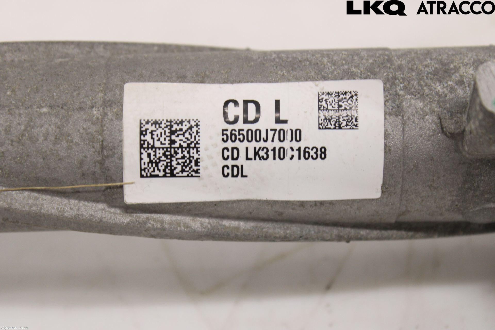 Kia CEED/CEED SW 19- Styrväxel-Snäcka